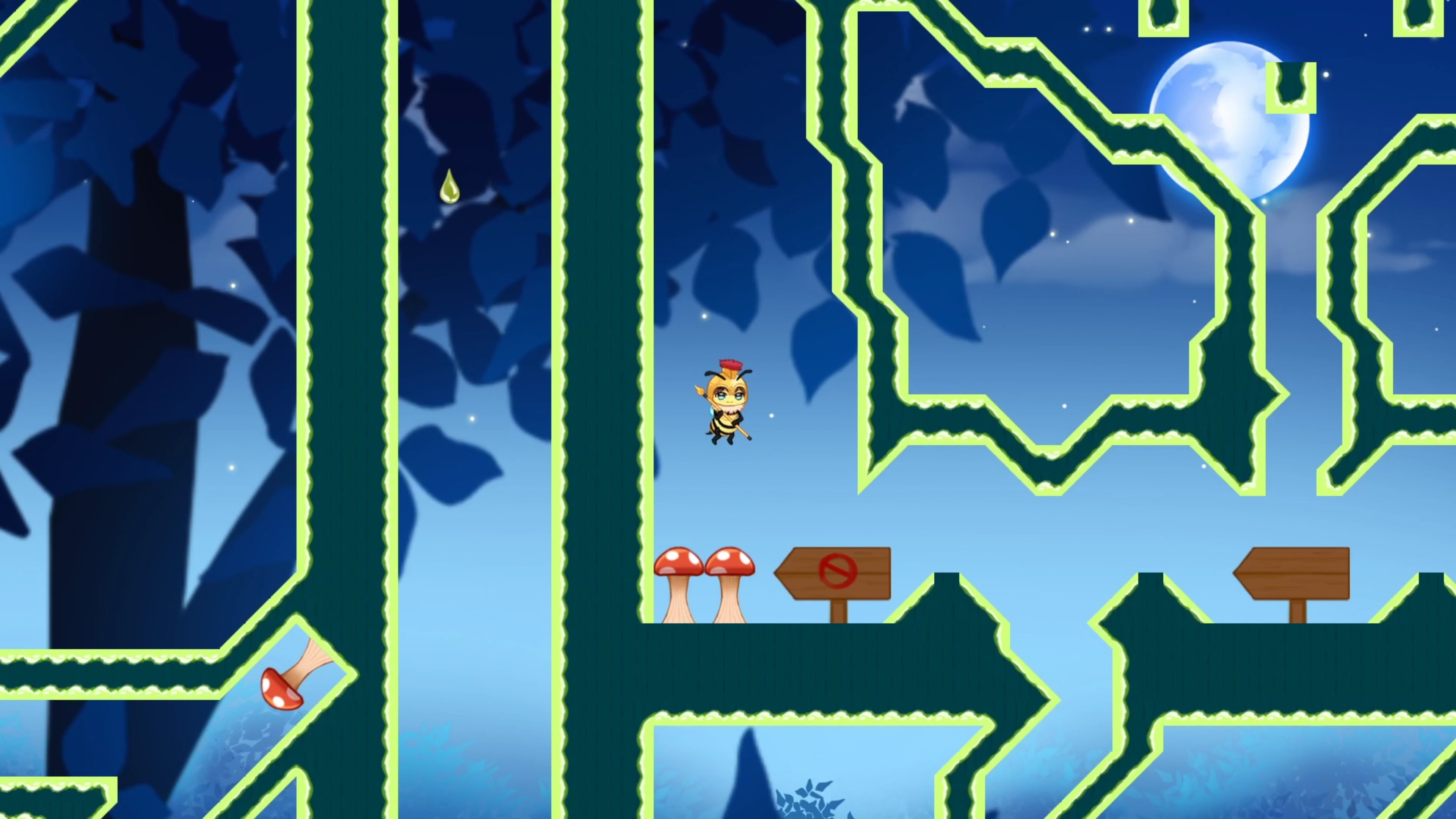 Bee: The Knight screenshot 5