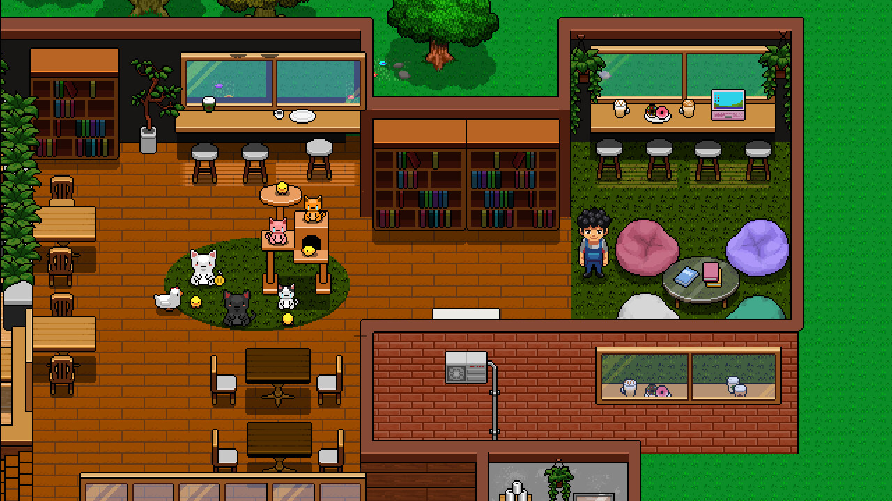 Mahika screenshot 5
