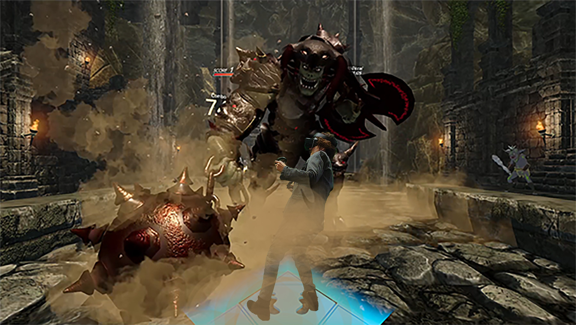 Blast Beat screenshot 2