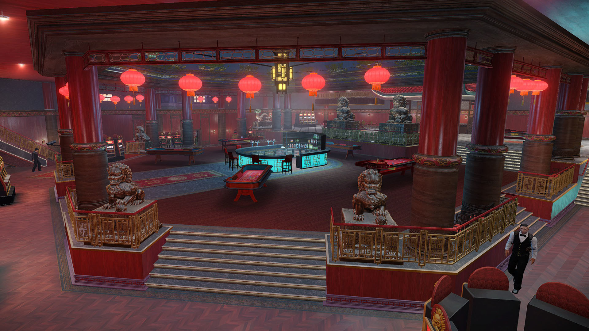 PAYDAY 2: Black Cat Heist screenshot 3