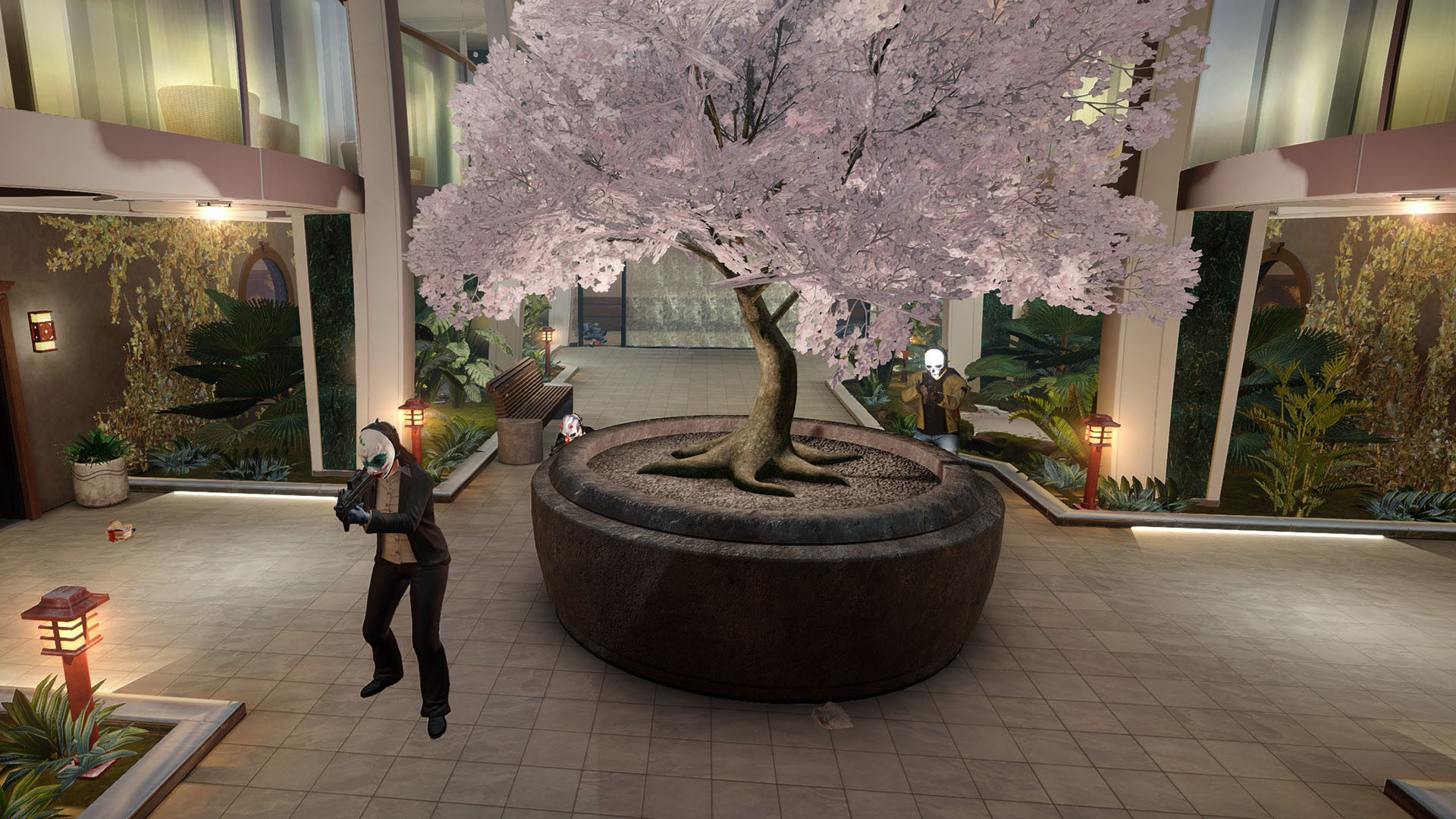 PAYDAY 2: Black Cat Heist screenshot 9