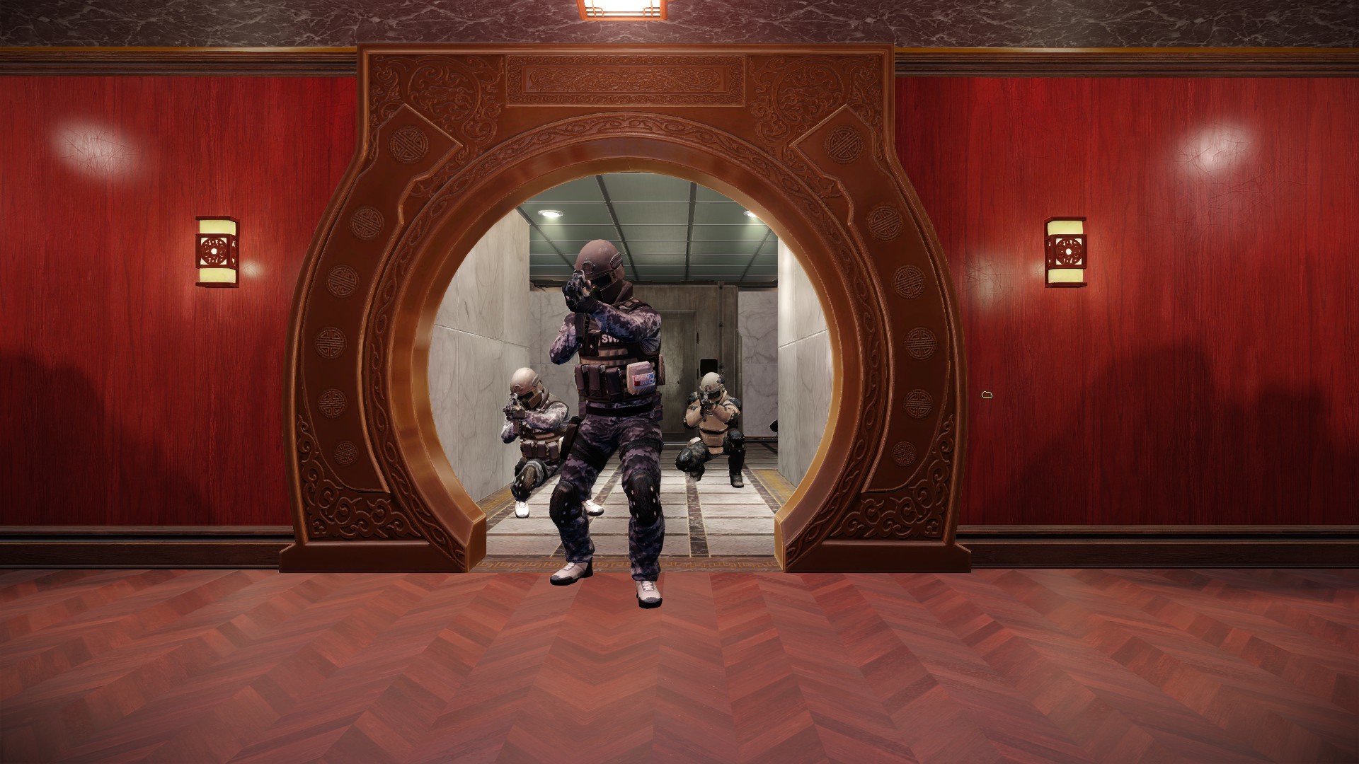 PAYDAY 2: Black Cat Heist screenshot 5
