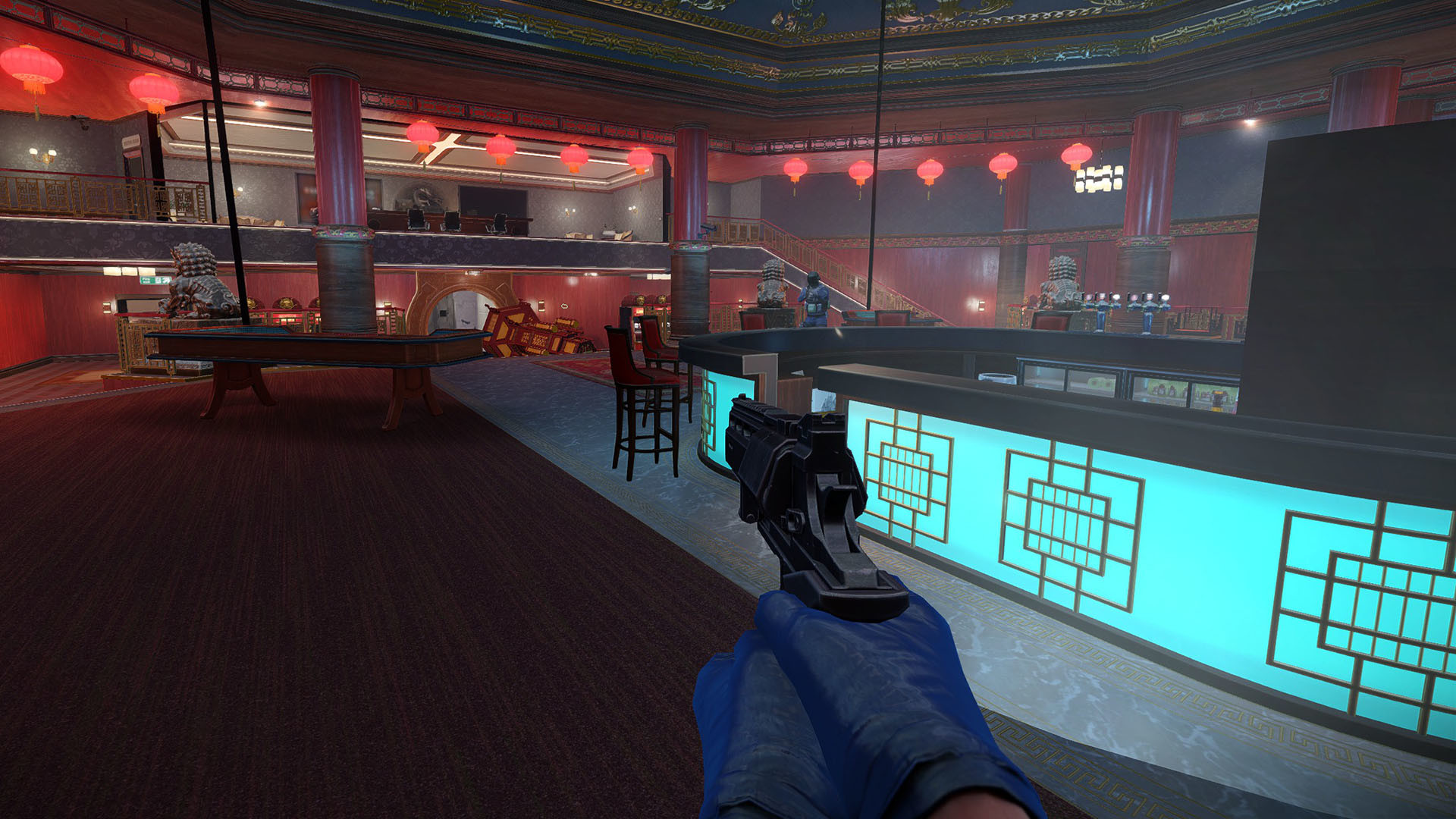 PAYDAY 2: Black Cat Heist screenshot 6