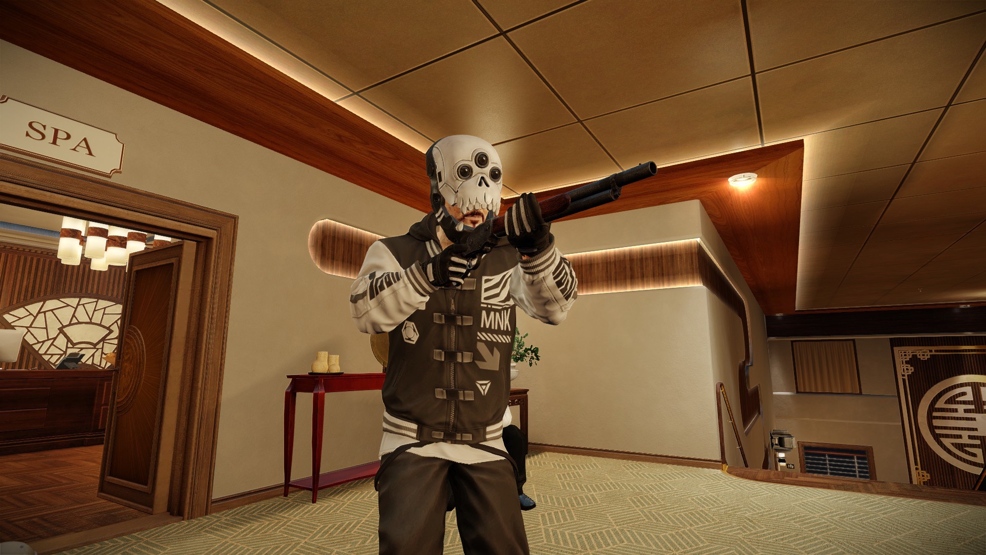 PAYDAY 2: Mega City Tailor Pack screenshot 5
