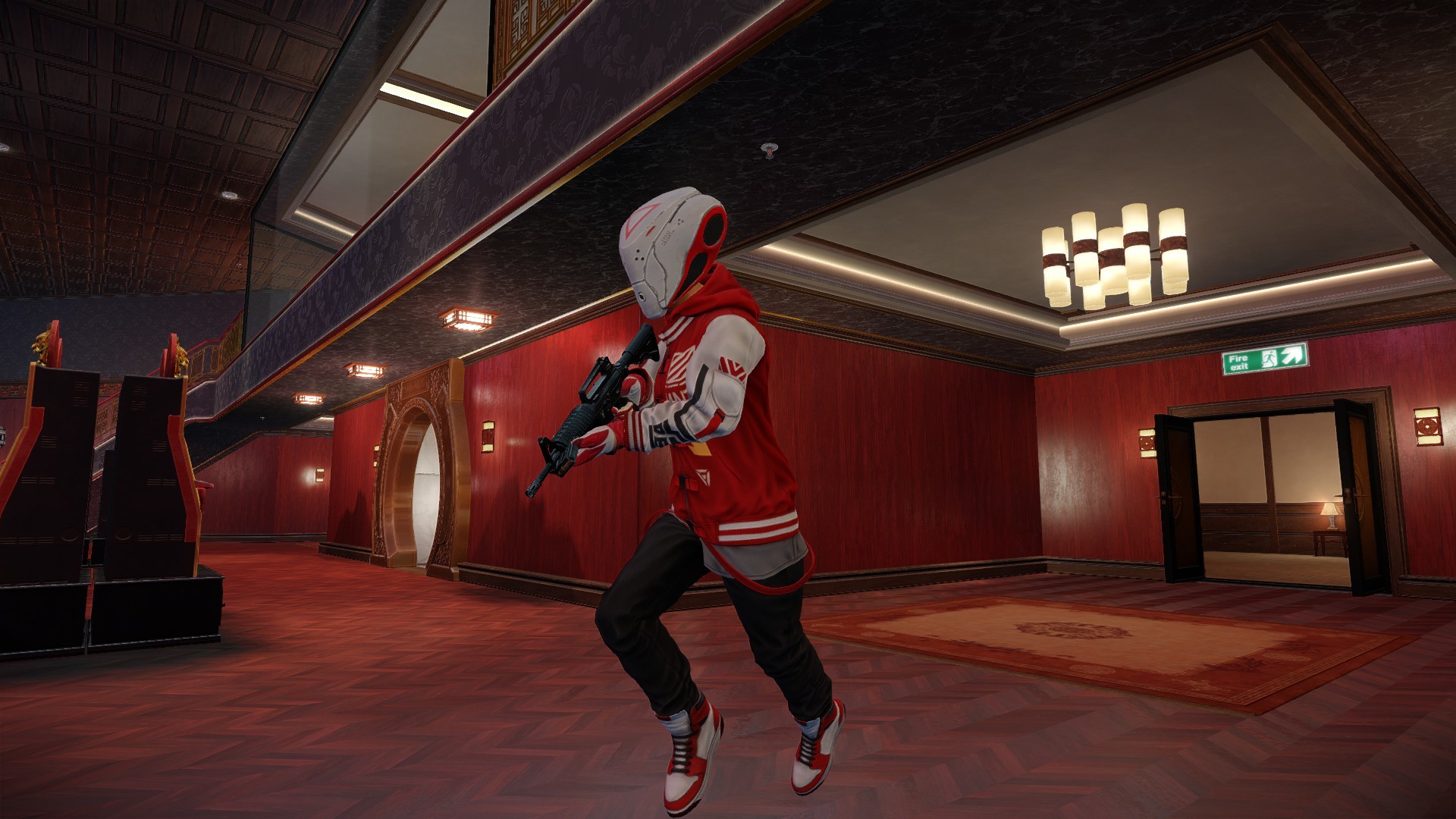 PAYDAY 2: Mega City Tailor Pack screenshot 4