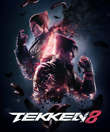 Official Tekken 8 artwork with Jin Kazama and Kazuya Mishima for planning a beginner route around Heat and simple combos