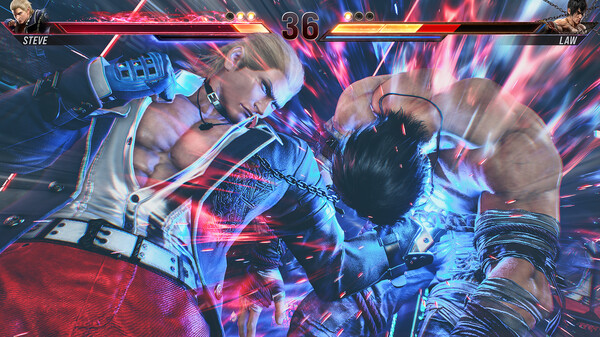Tekken 8’in Heat System’i