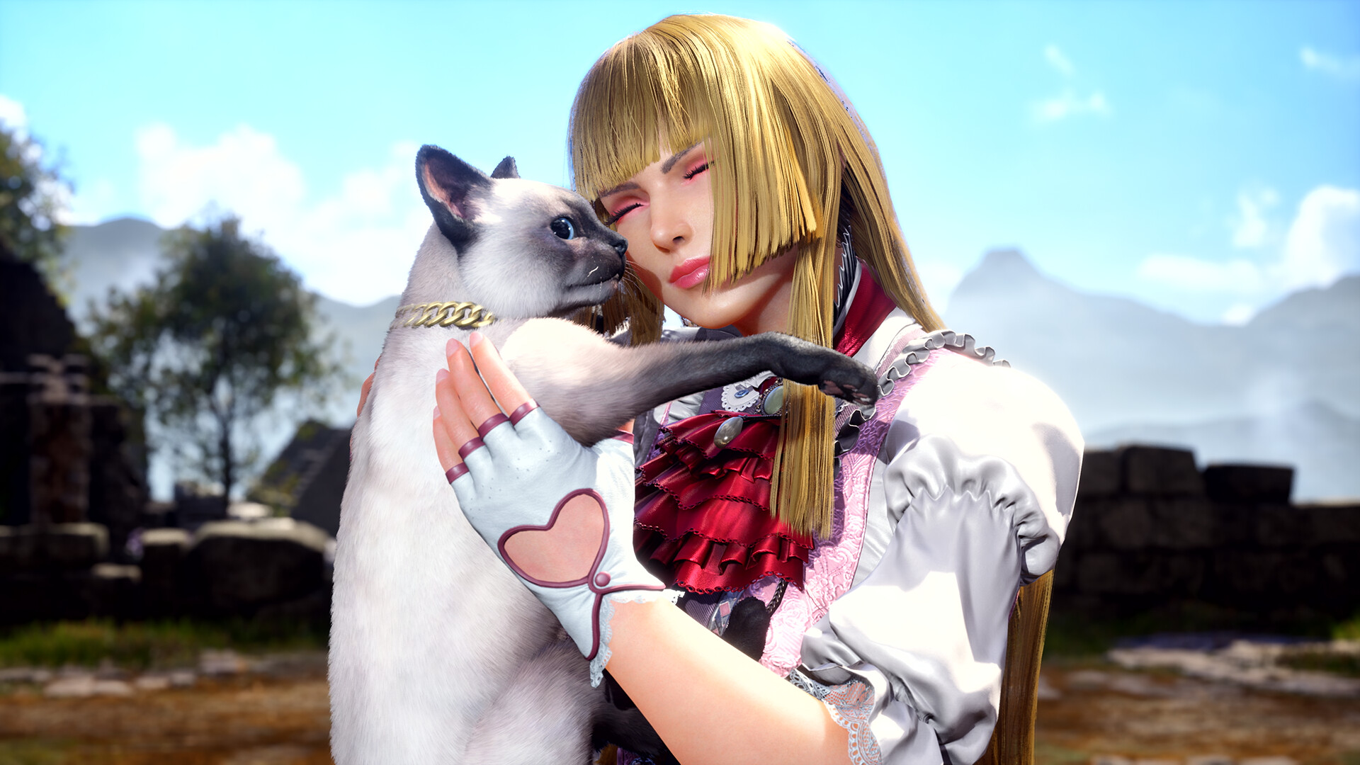TEKKEN 8 — скриншот 9