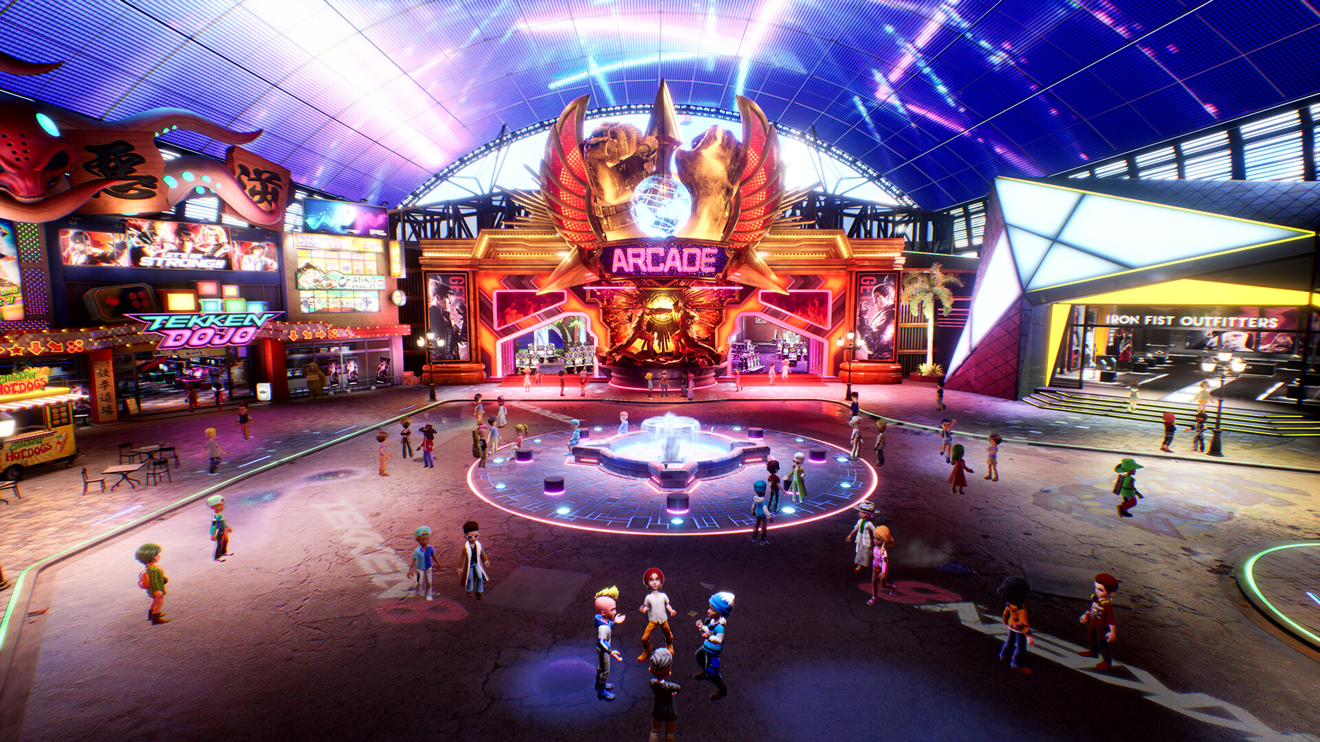 TEKKEN 8 screenshot 10