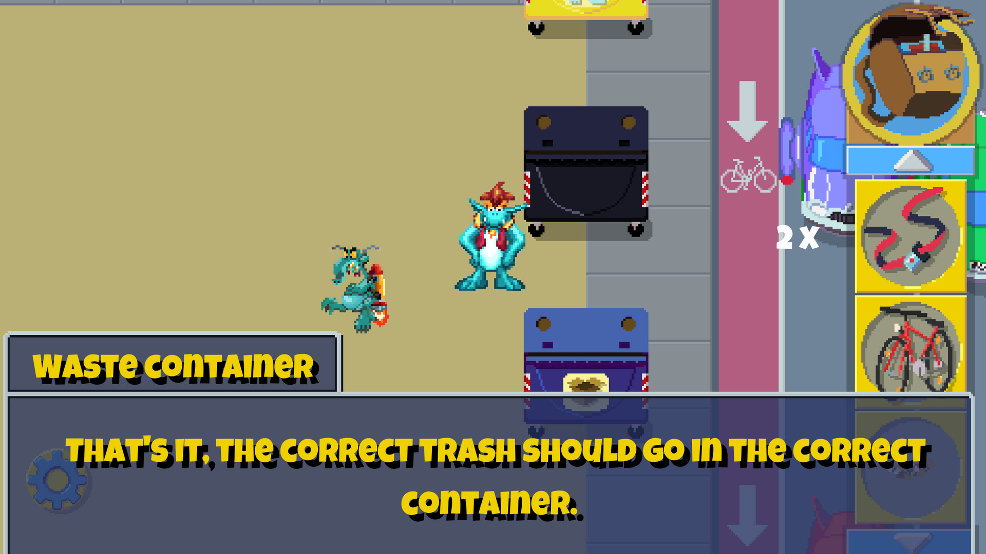 Monster Adventure screenshot 2