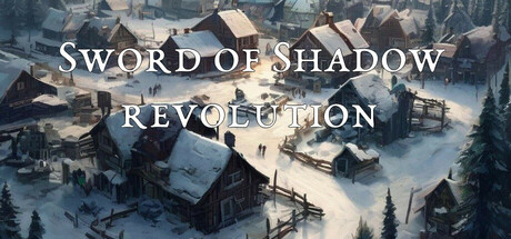 Sword of Shadow: Revolution Cover Image