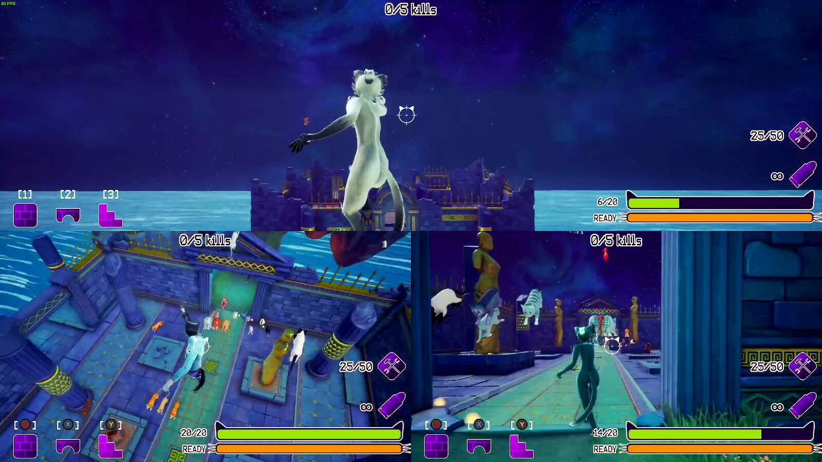 Catnight screenshot 3