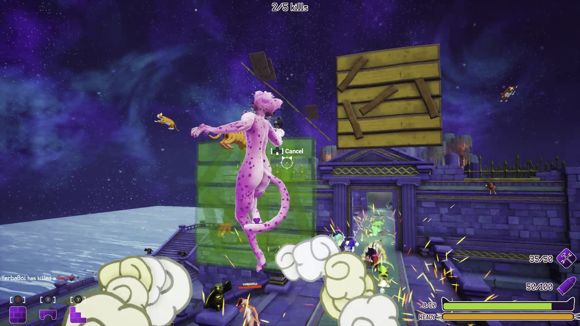 Catnight screenshot 8