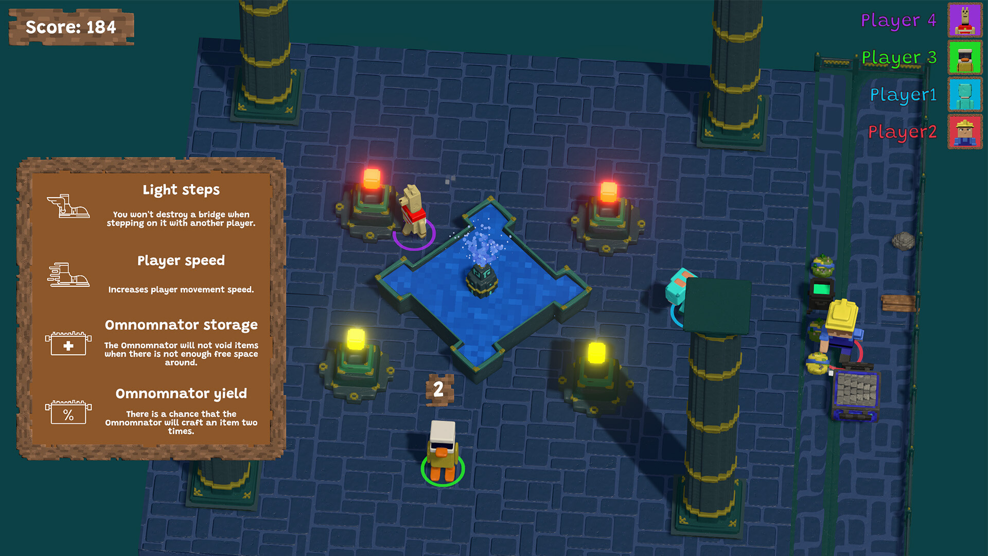 Project Bridge screenshot 5