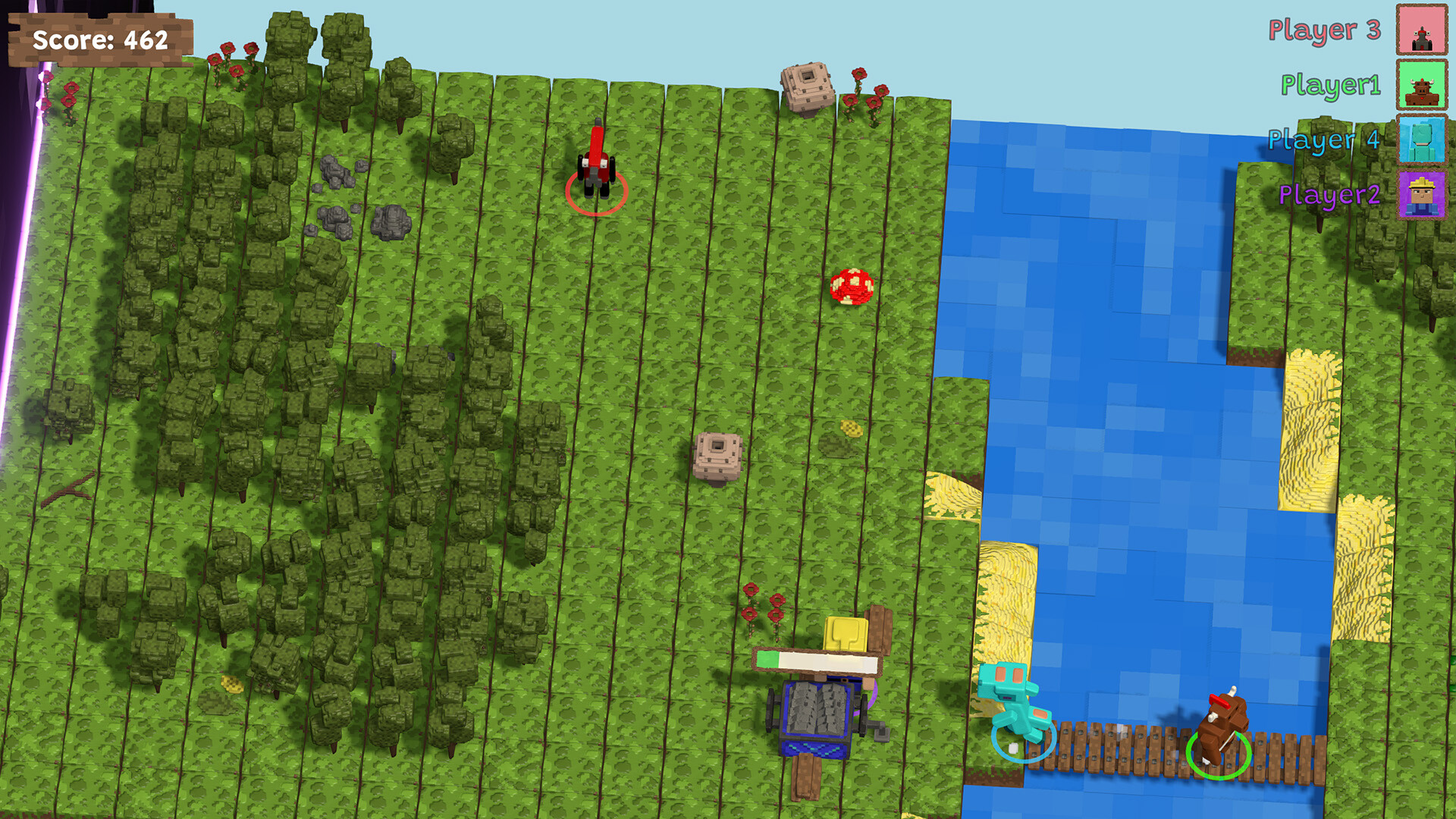 Project Bridge screenshot 4