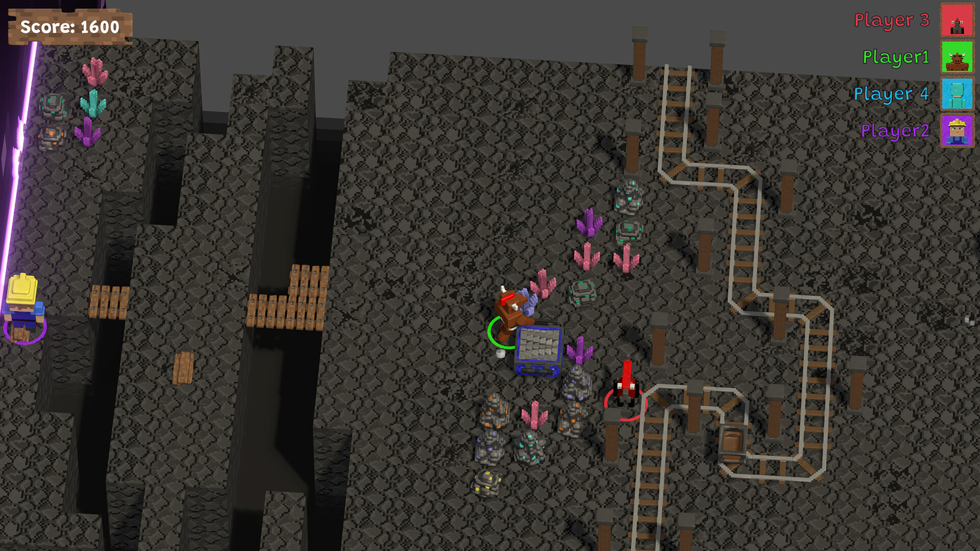 Project Bridge screenshot 7