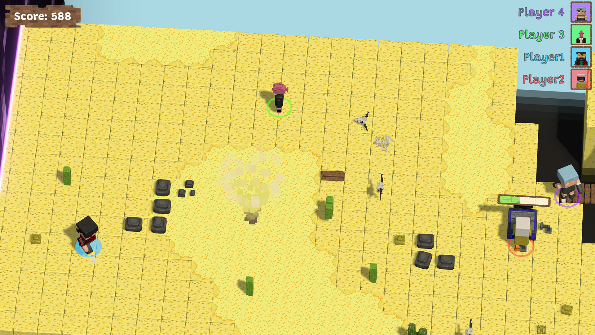 Project Bridge screenshot 9