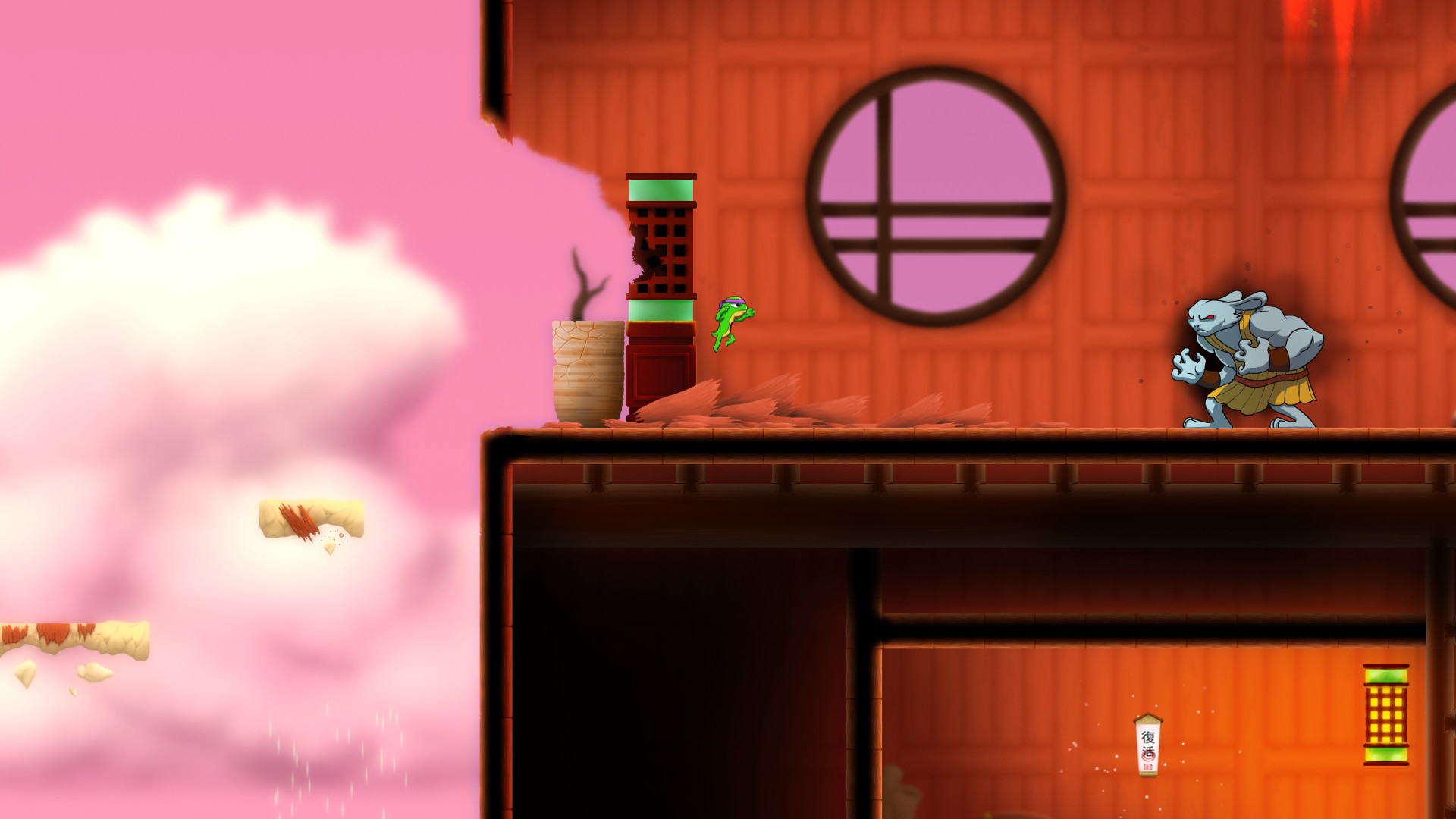 Inari's Tale screenshot 7