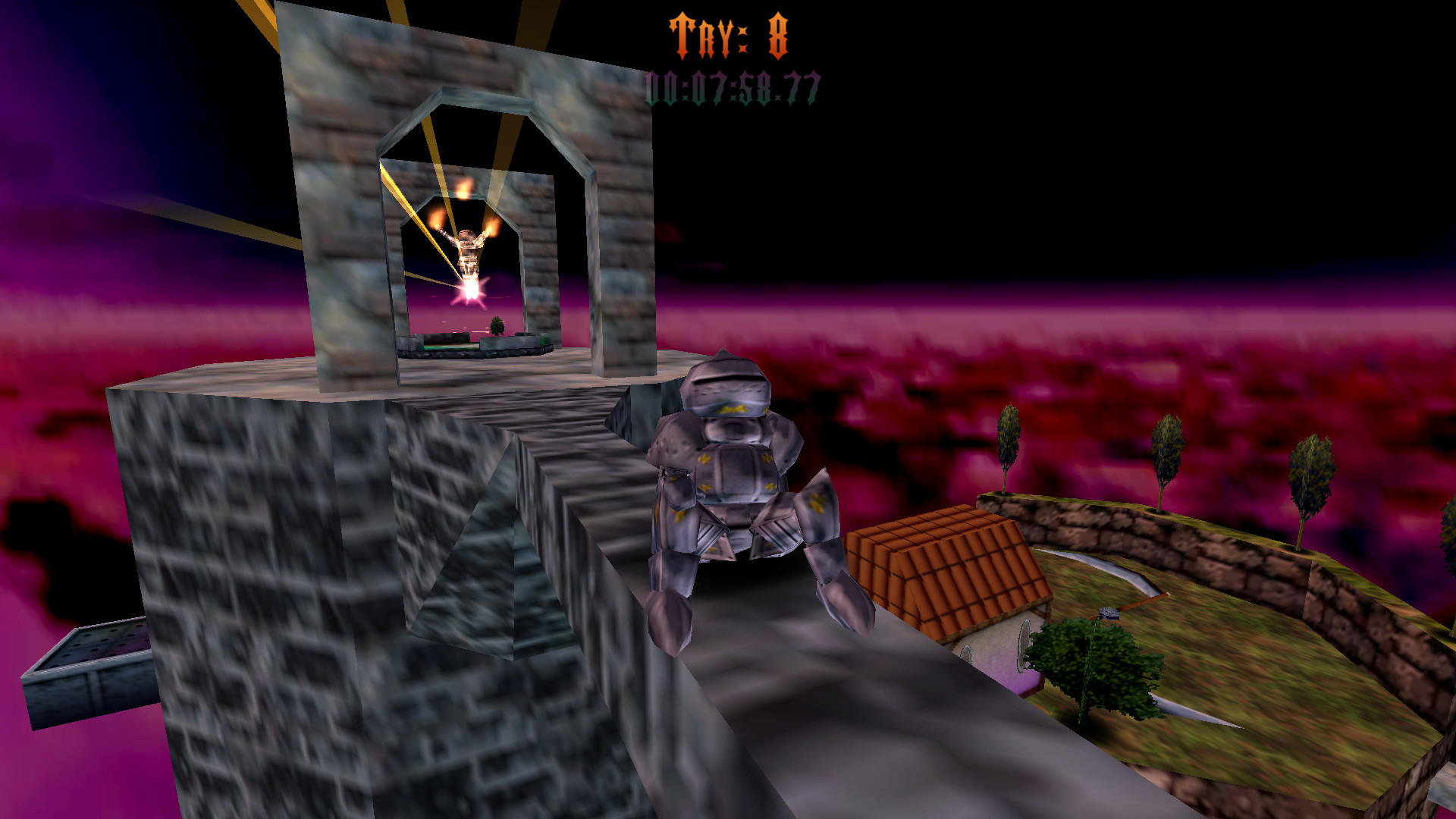 Knight's Try screenshot 6