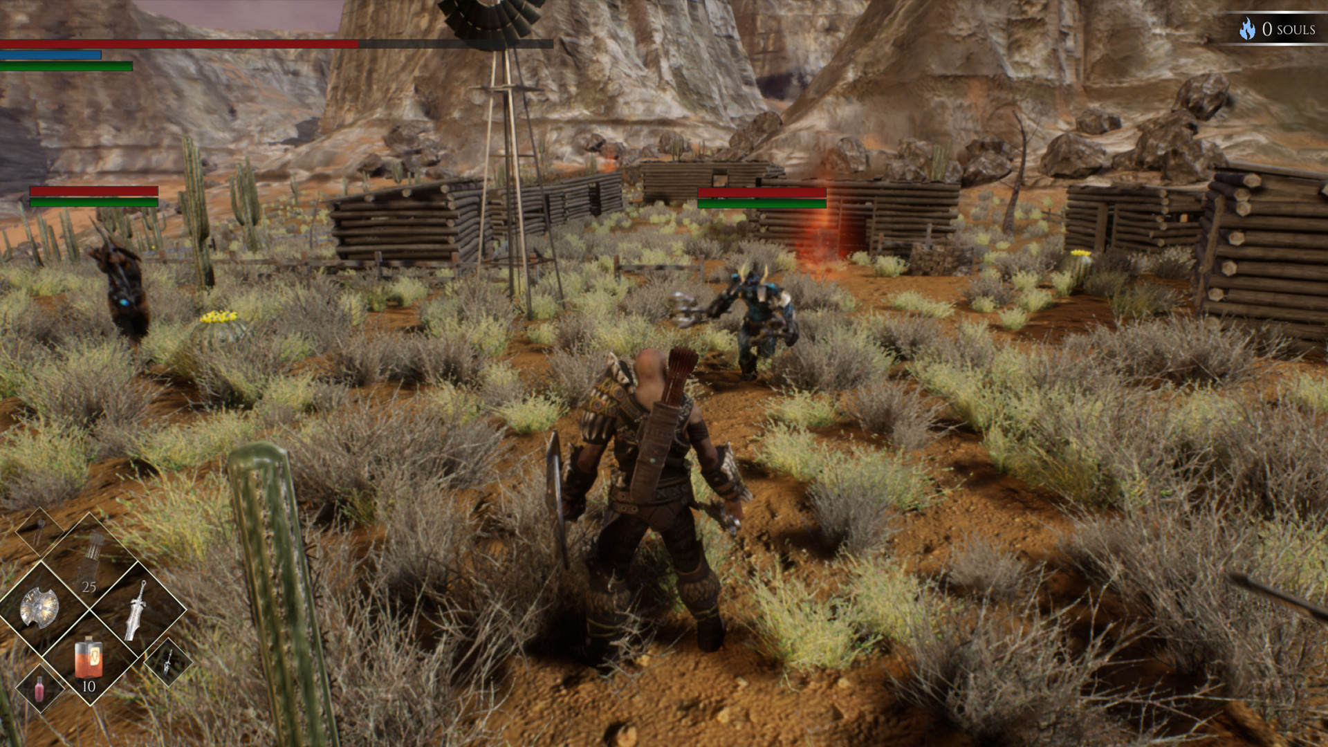 Soulsland screenshot 7