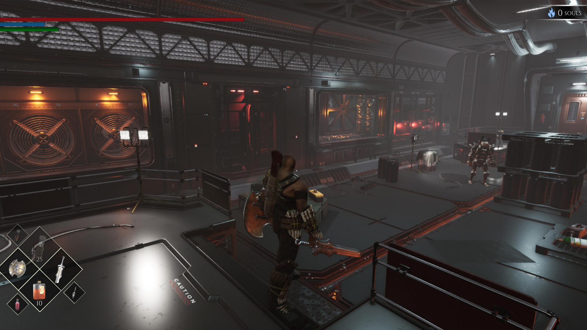 Soulsland screenshot 1