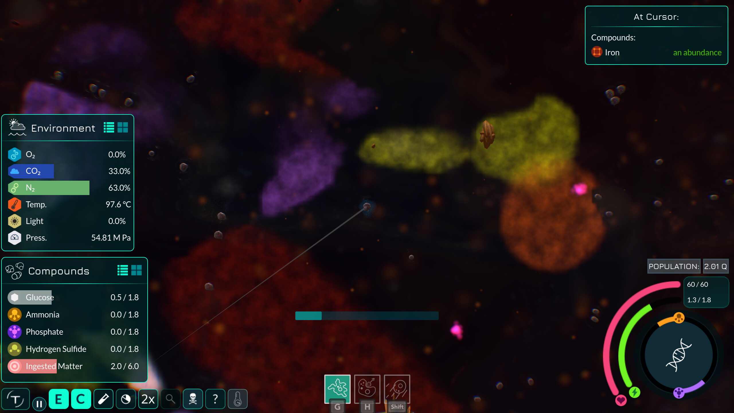 Thrive screenshot 6