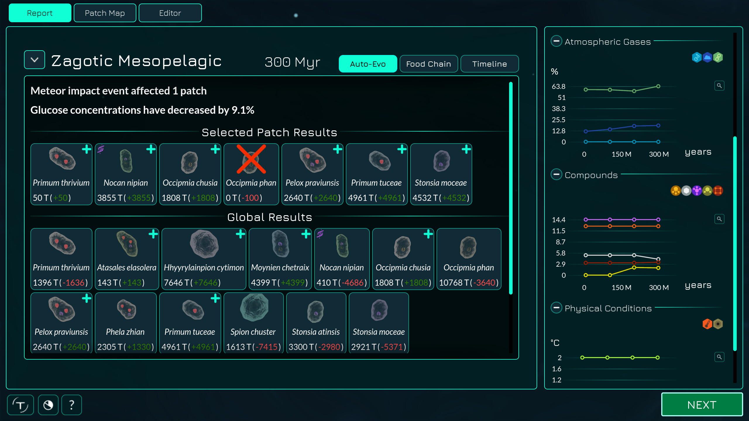 Thrive screenshot 4