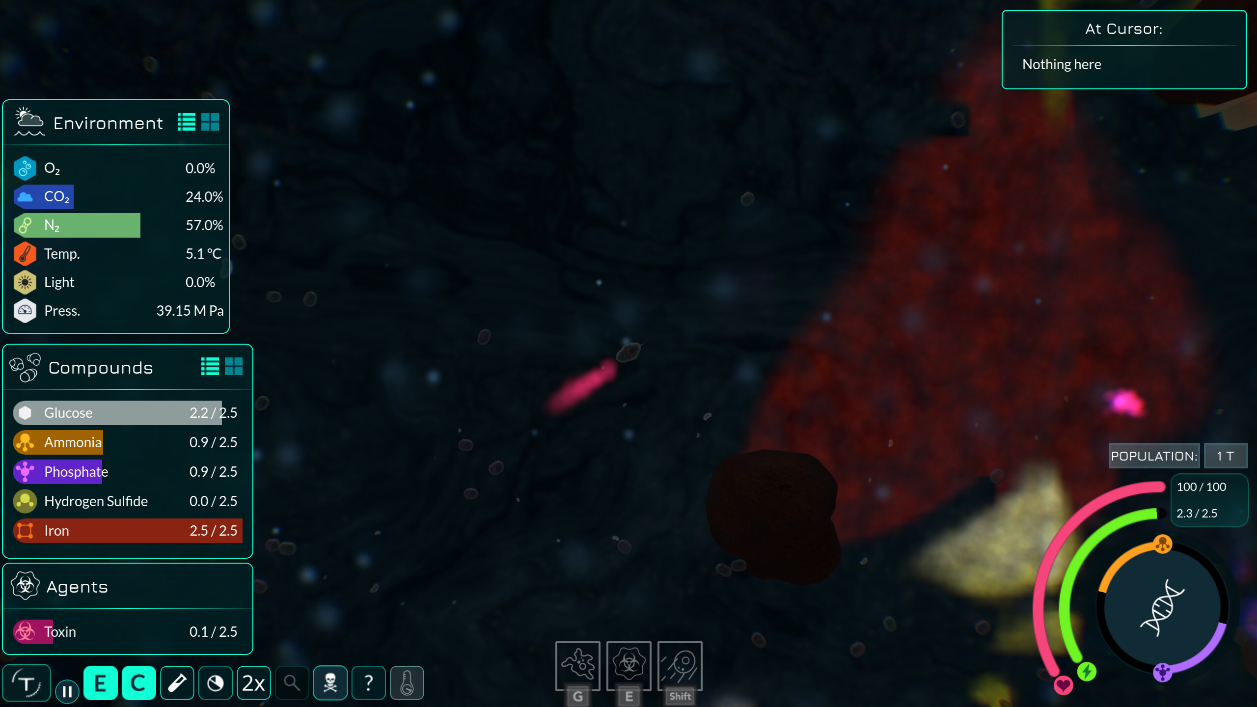 Thrive screenshot 5