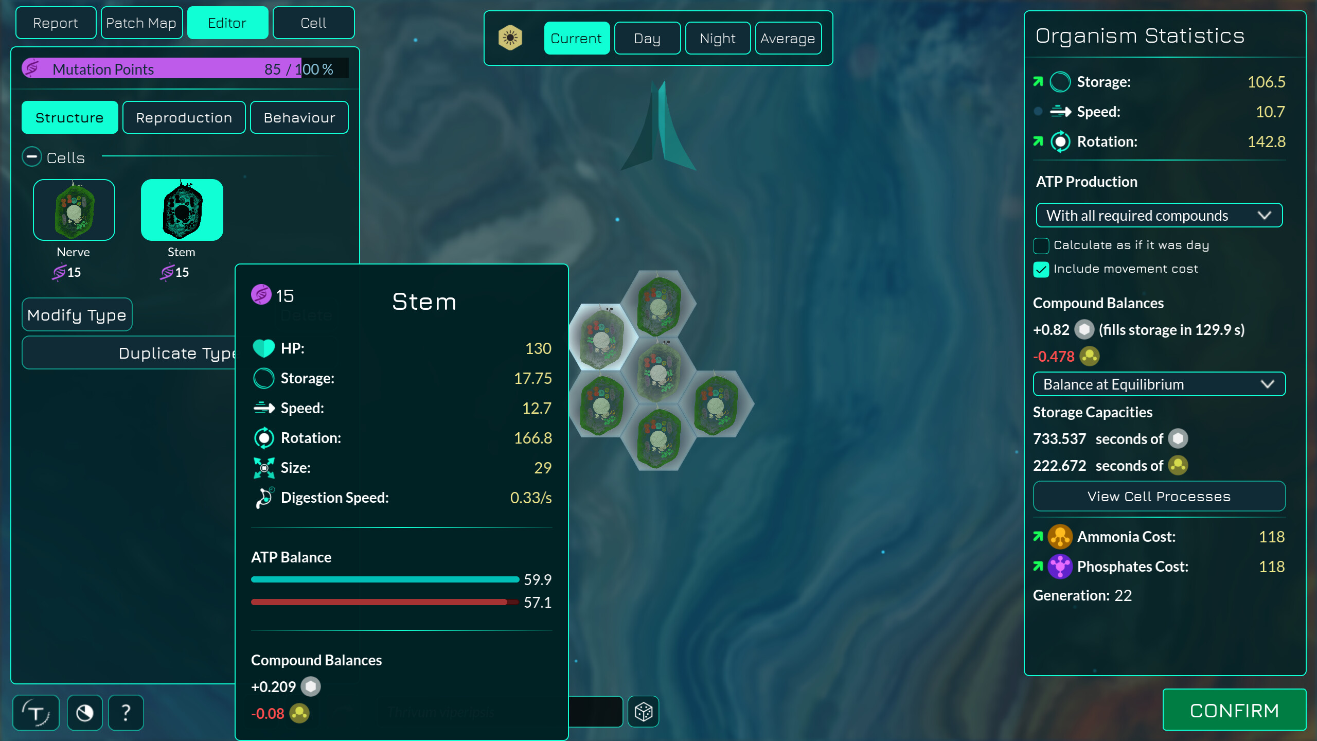 Thrive screenshot 12