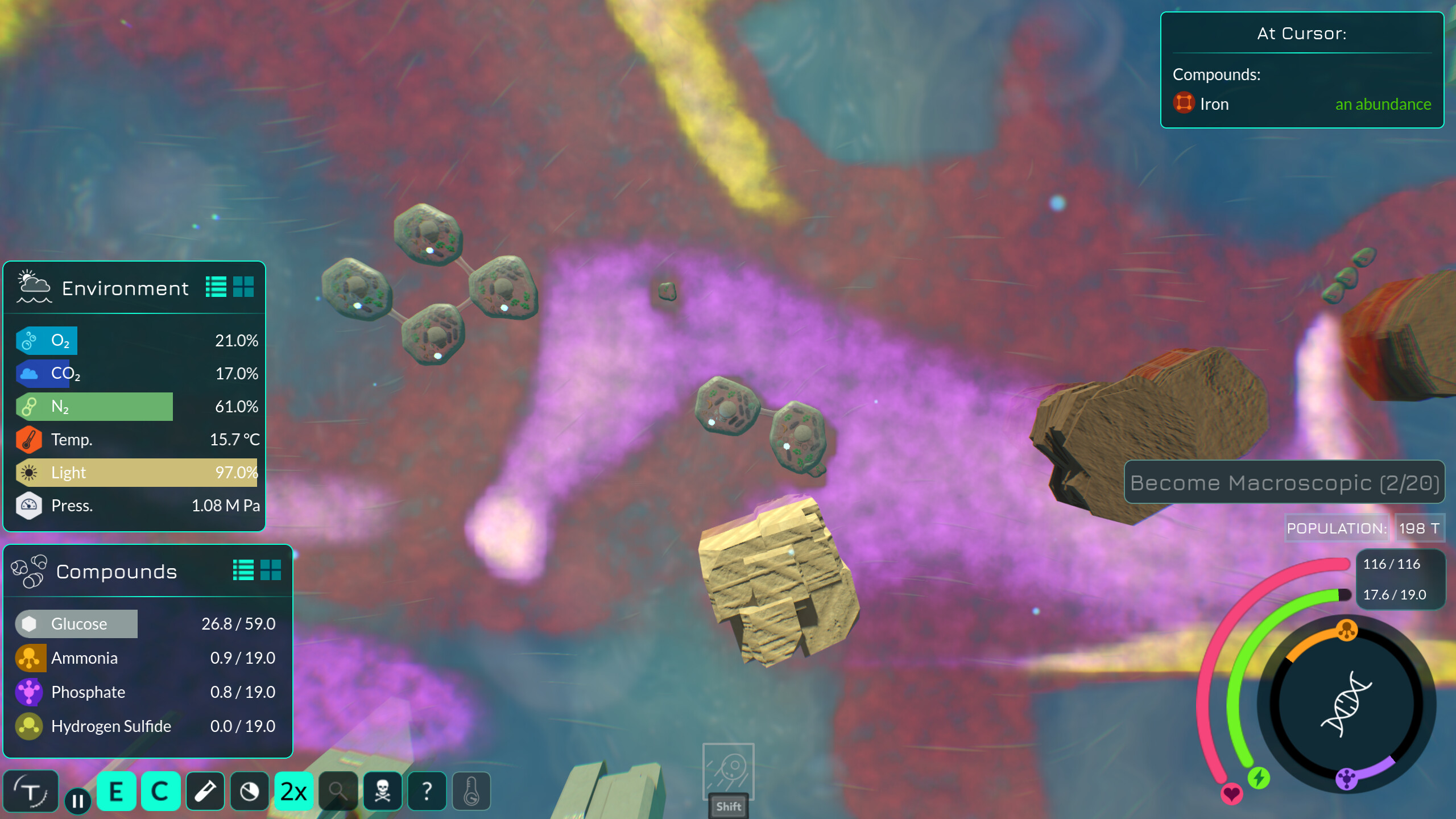 Thrive screenshot 13