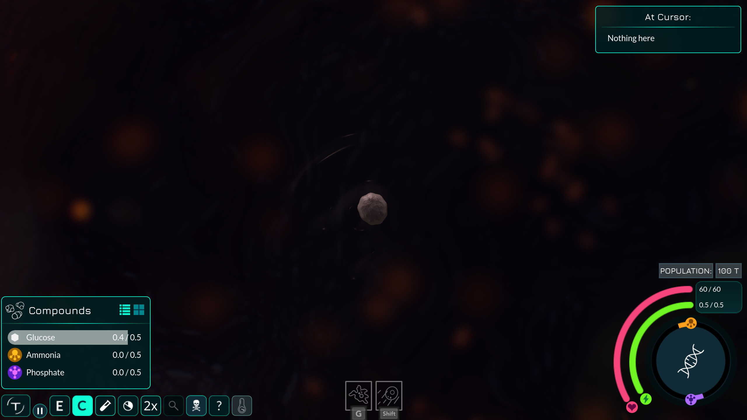 Thrive screenshot 2