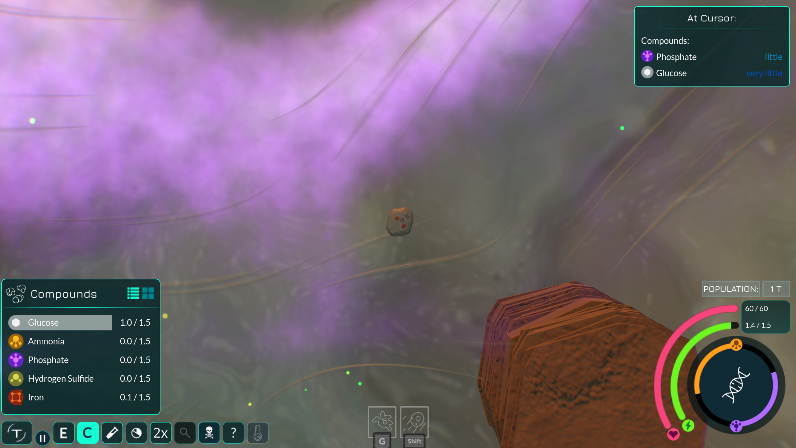 Thrive screenshot 1