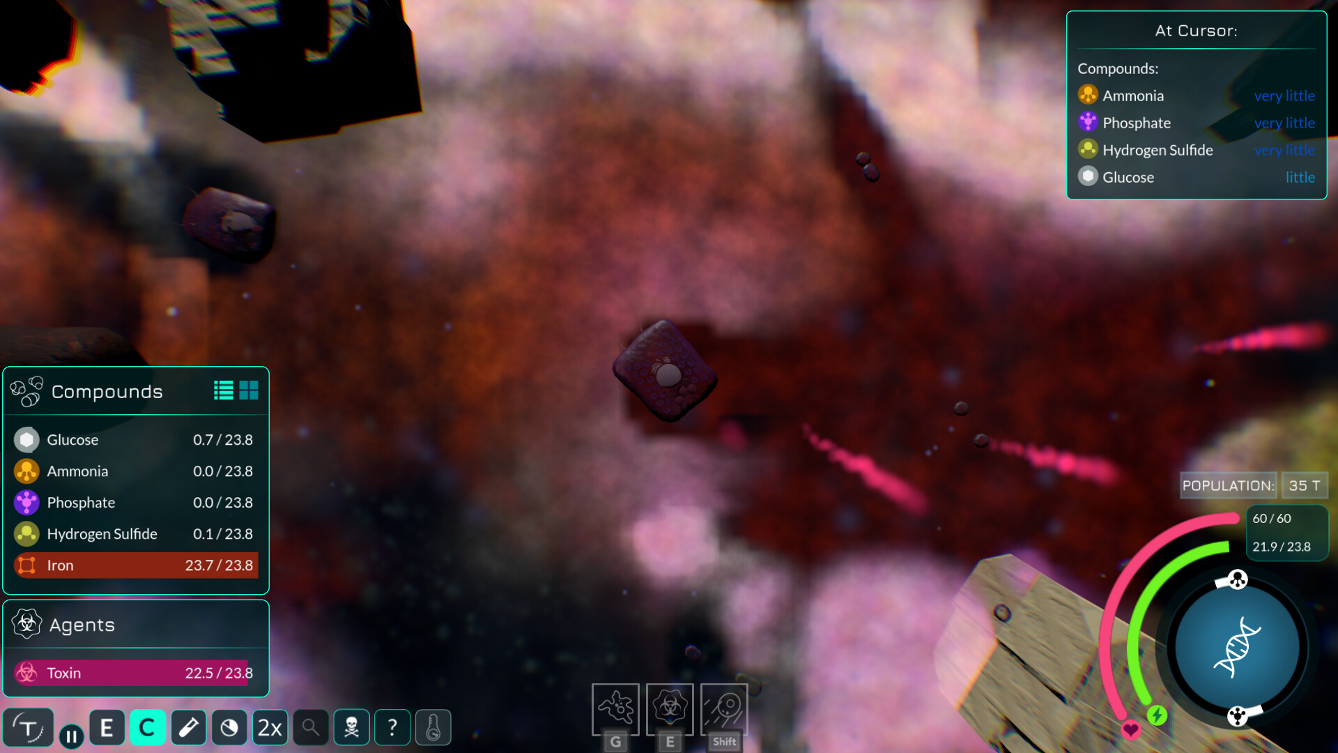 Thrive screenshot 8