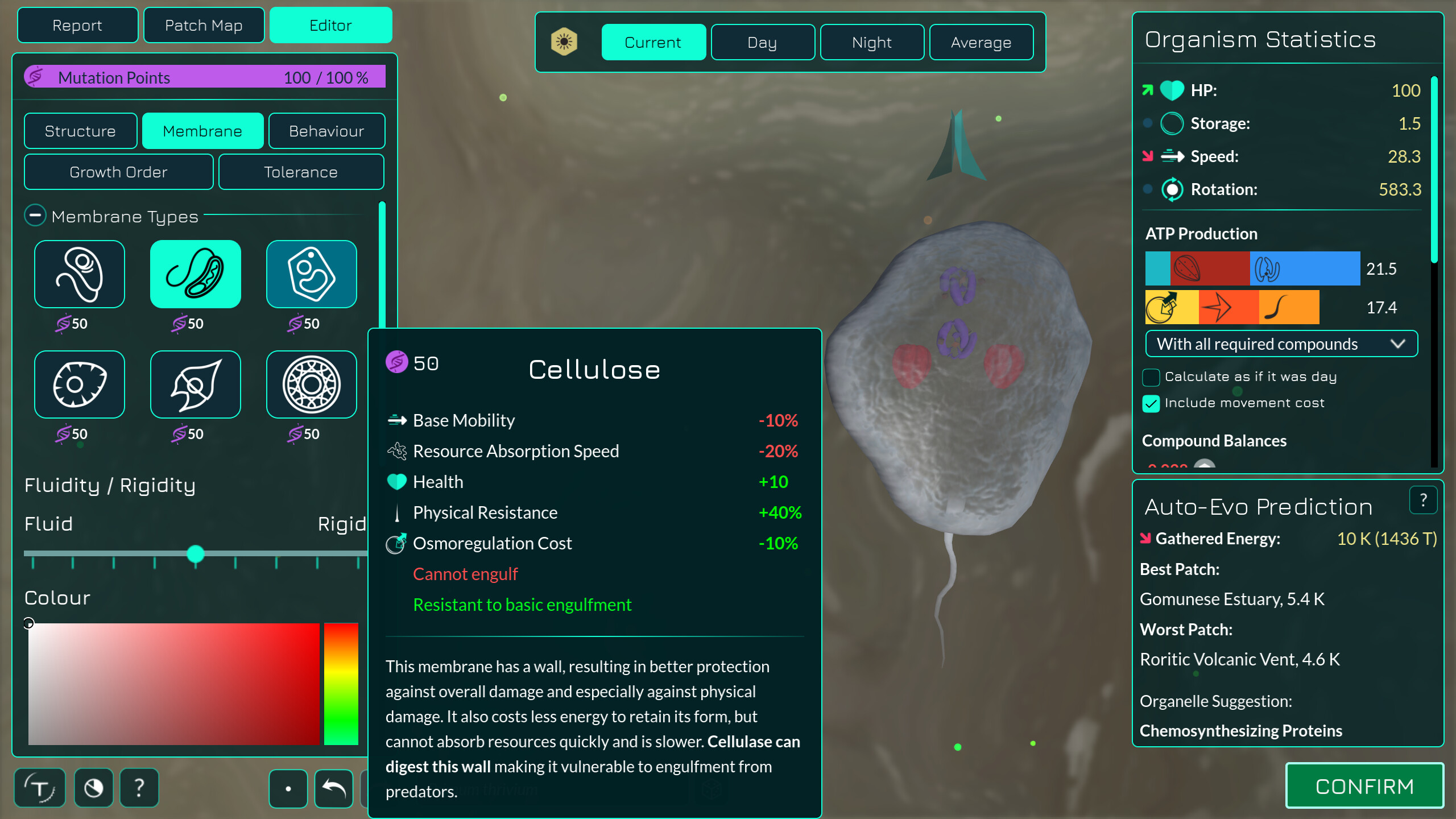 Thrive screenshot 10