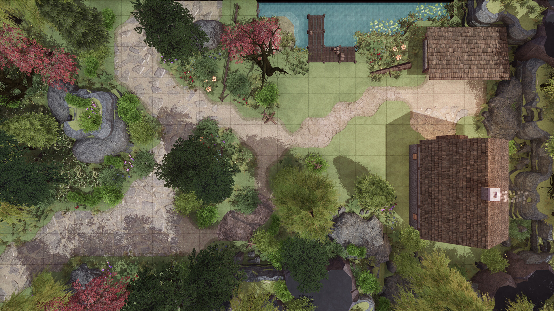 JAMM screenshot 1
