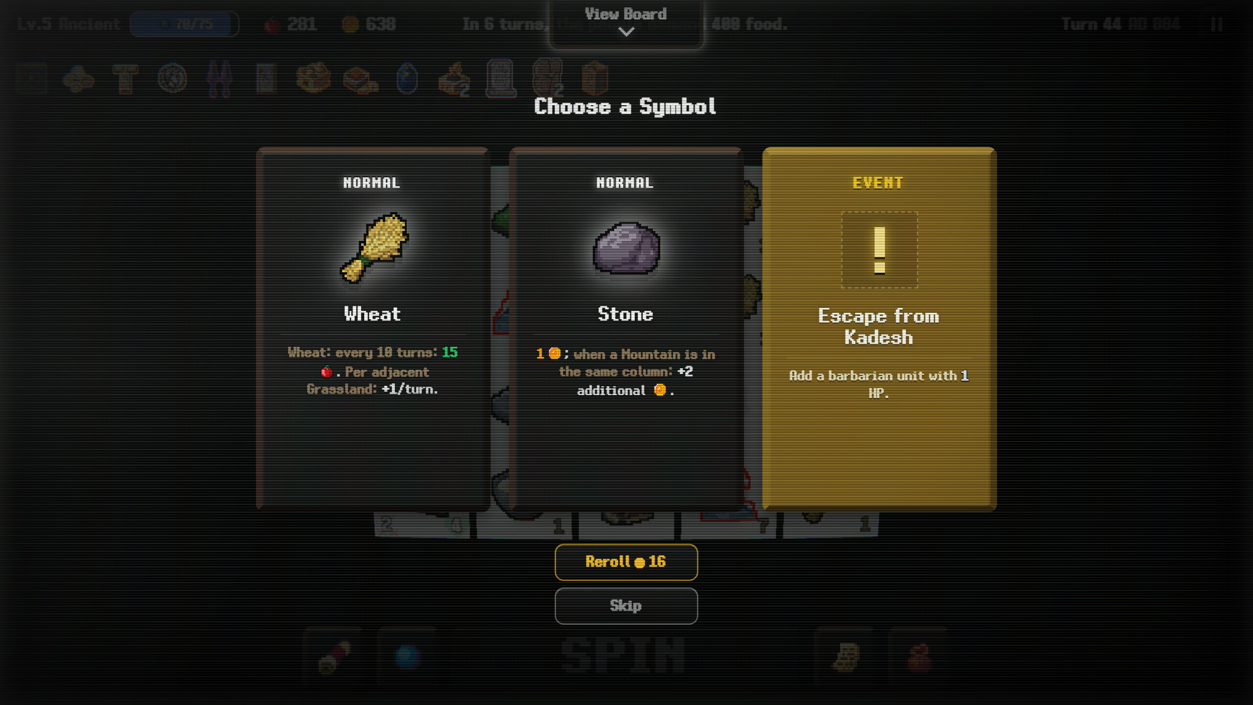 Humankind in a nutshell screenshot 1