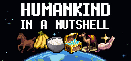 Humankind in a nutshell — Steam header