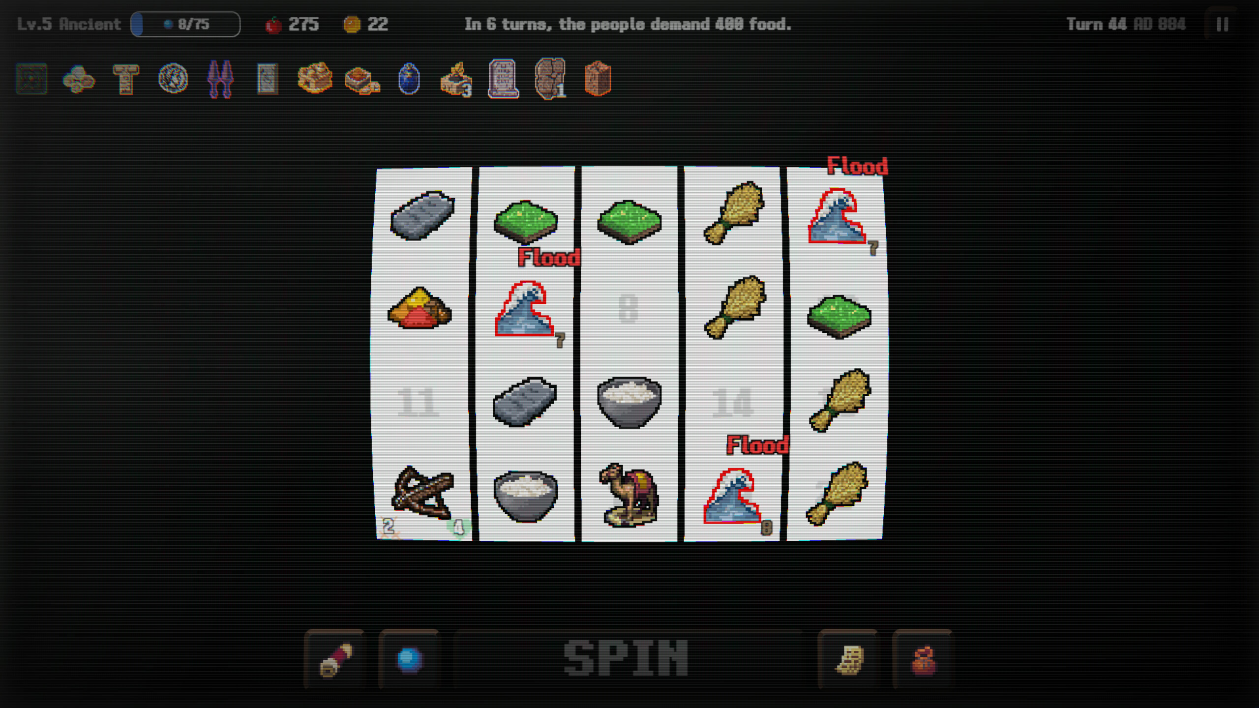 Humankind in a nutshell screenshot 6