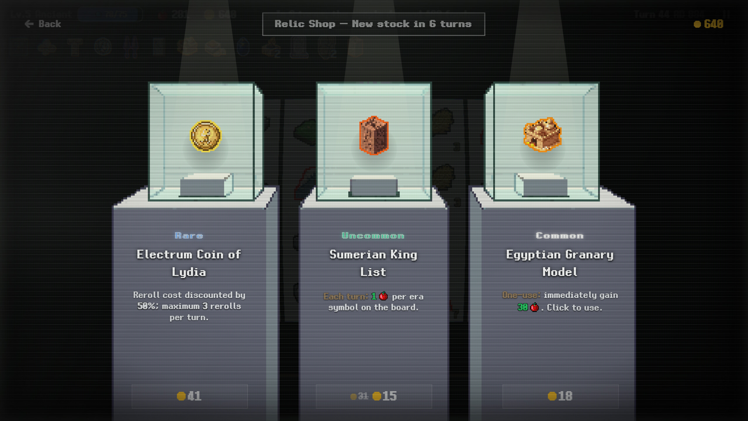 Humankind in a nutshell screenshot 4
