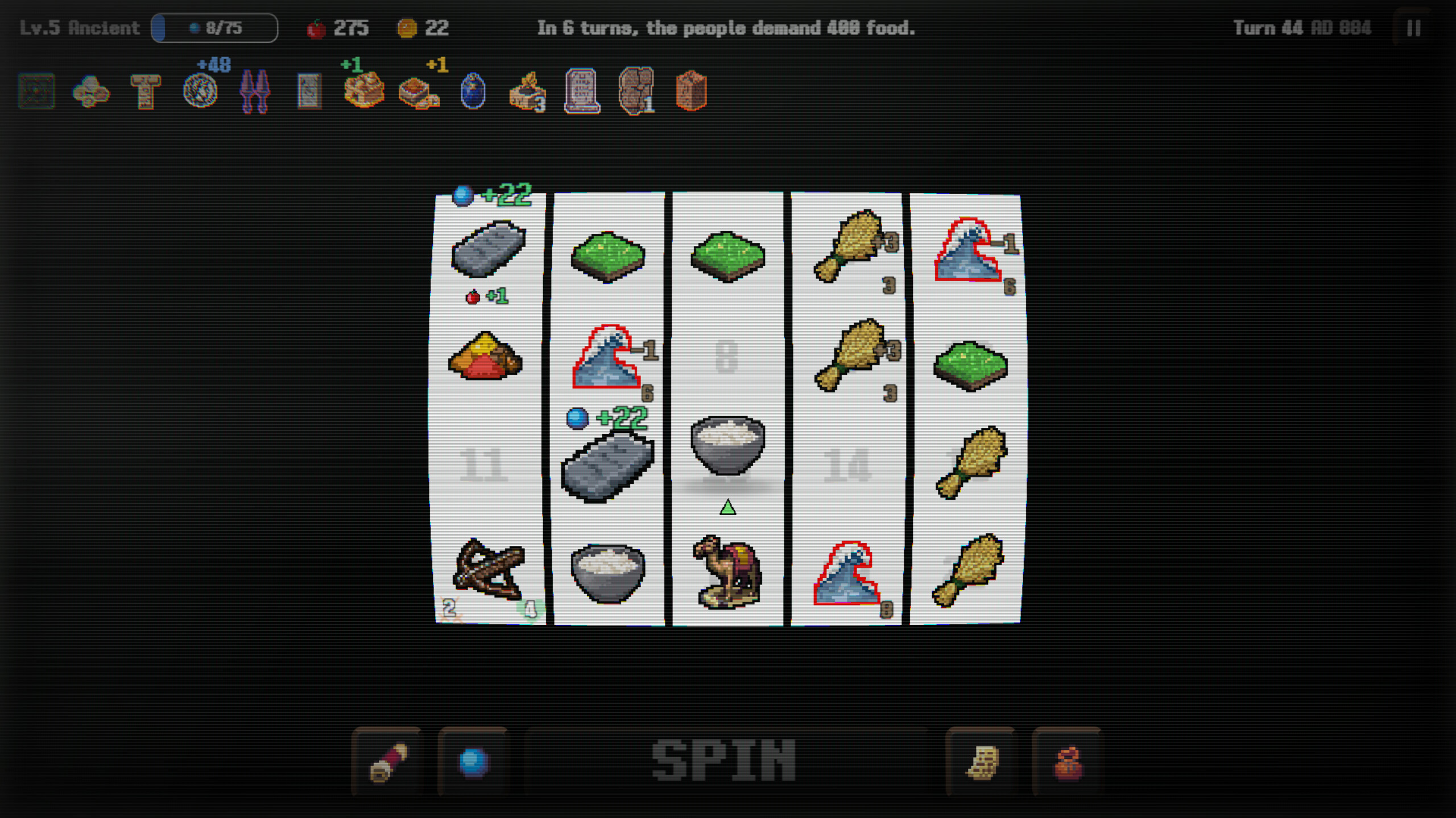 Humankind in a nutshell screenshot 2