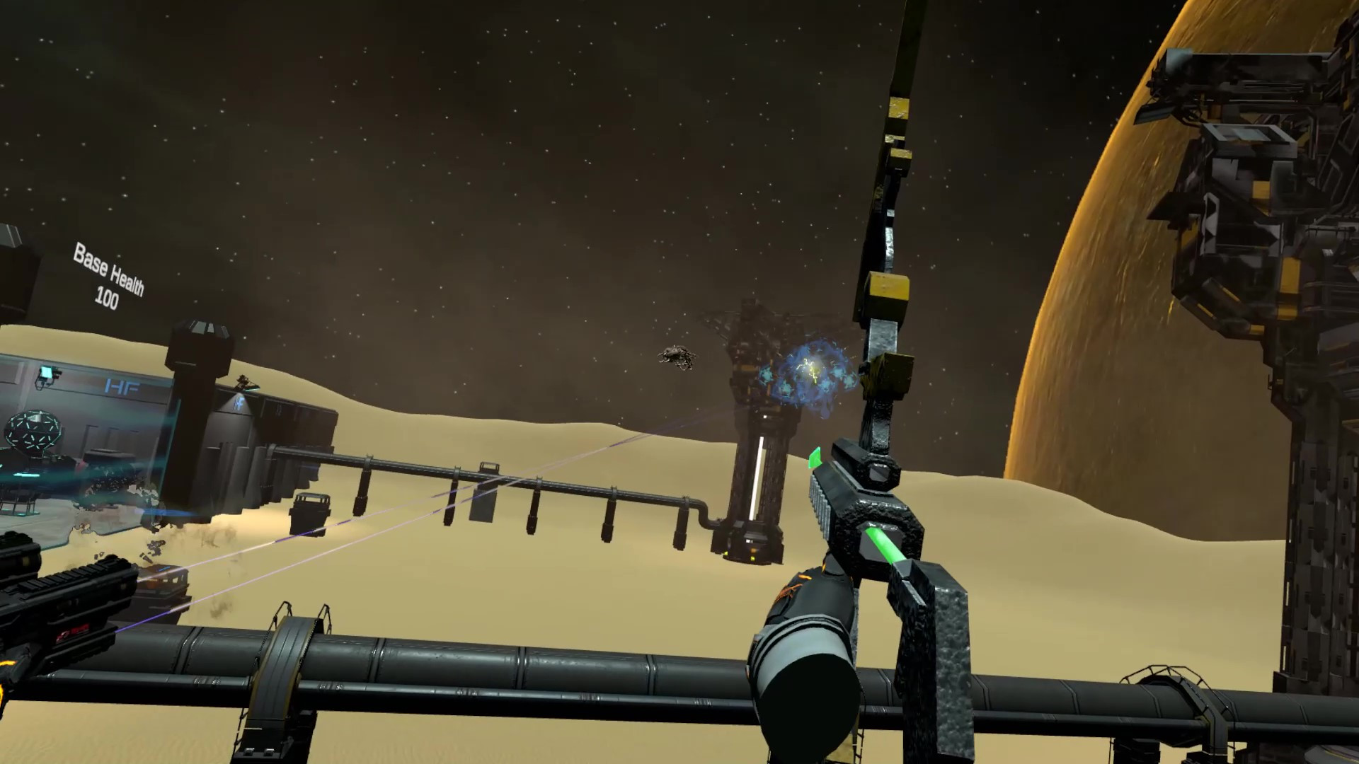 Bugs From Space screenshot 3