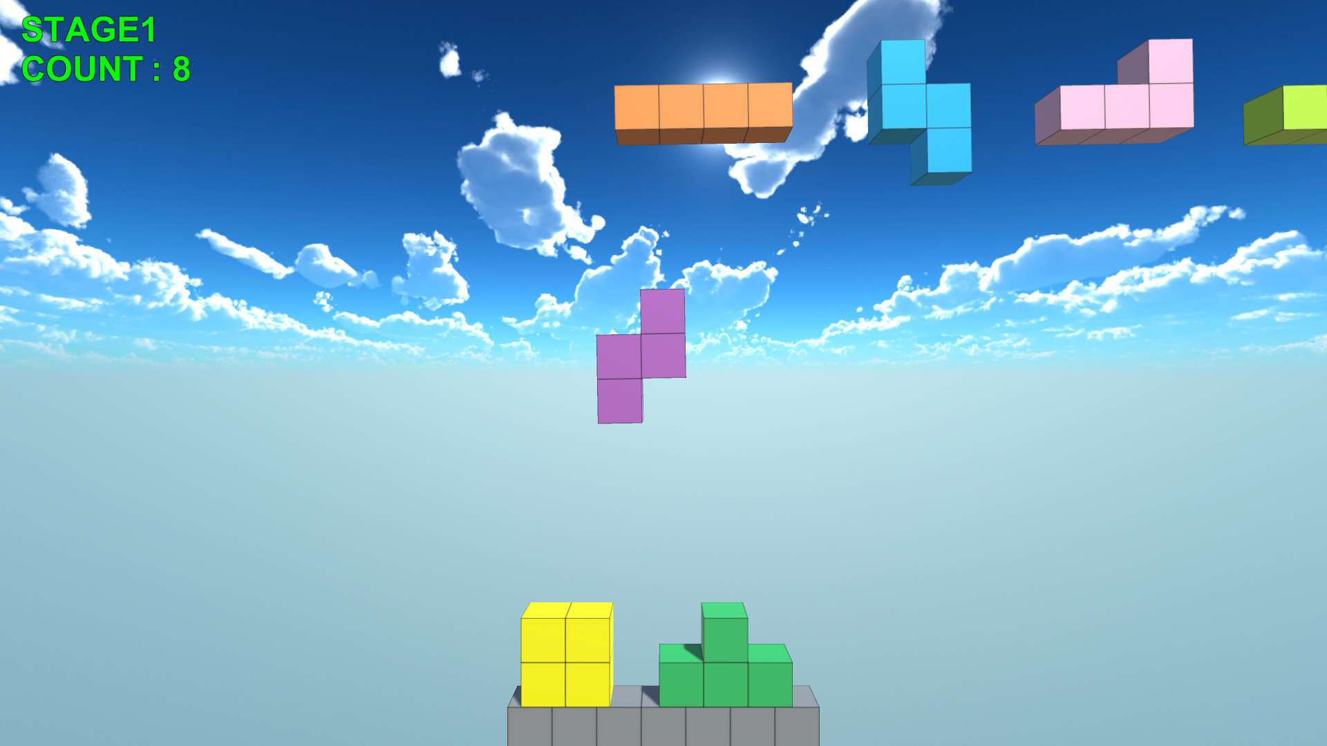 AllBlocksWantToBeStacked screenshot 1