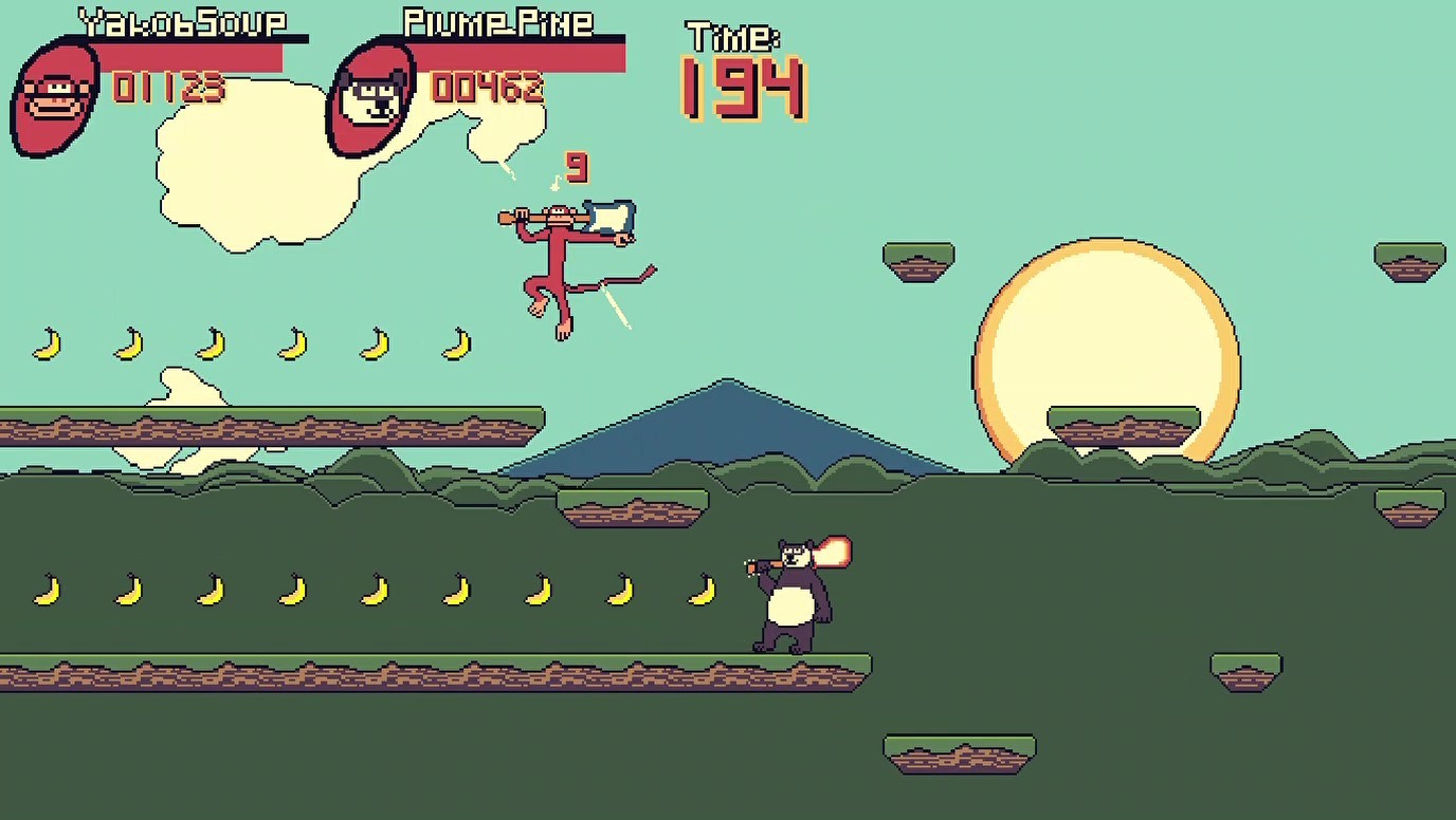 Bass Monkey screenshot 10