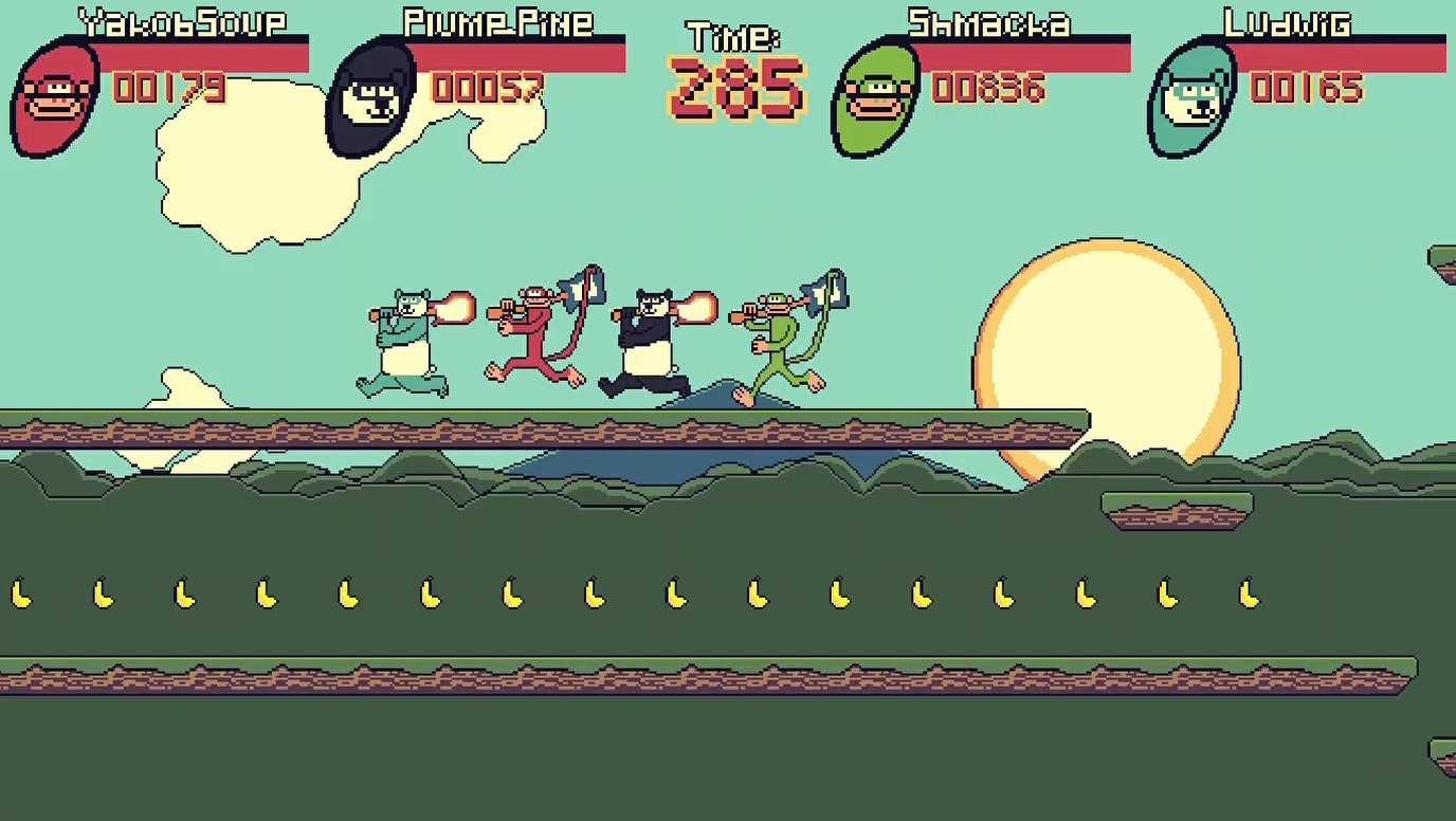 Bass Monkey screenshot 7