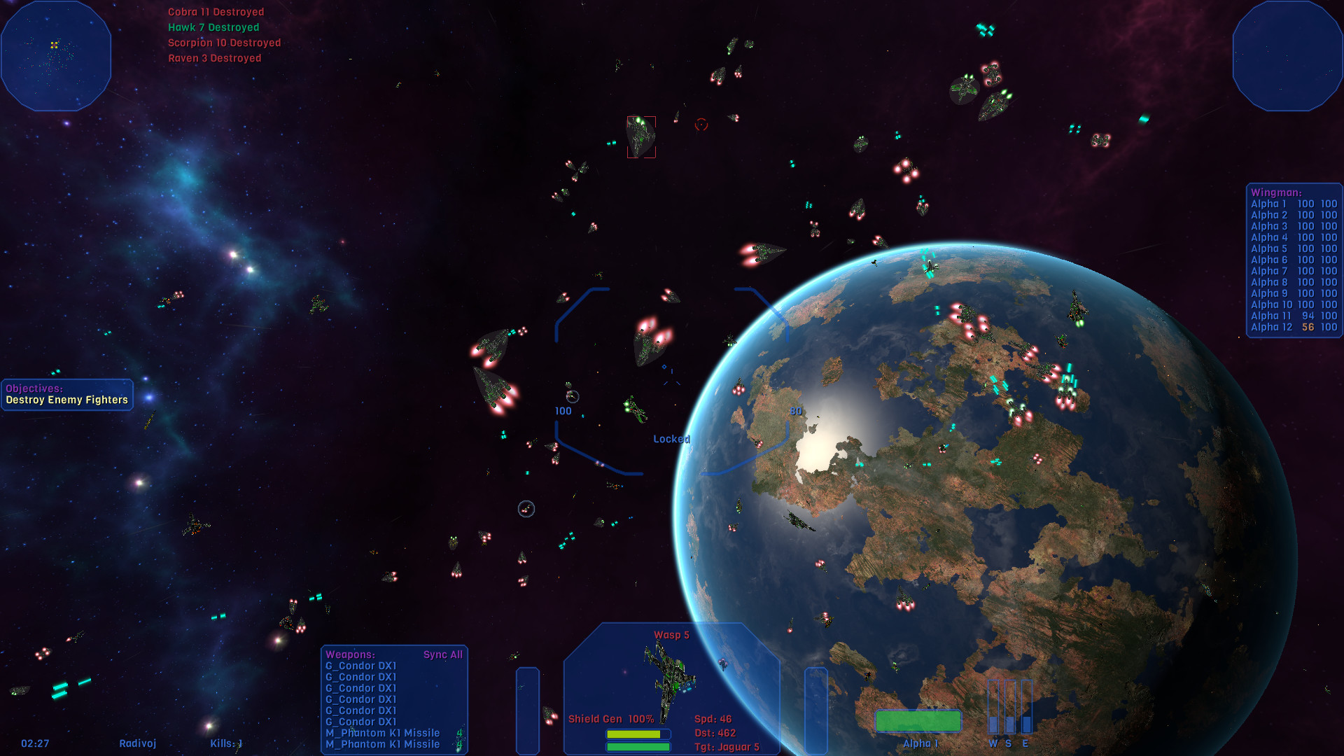 Galactic Federation screenshot 8