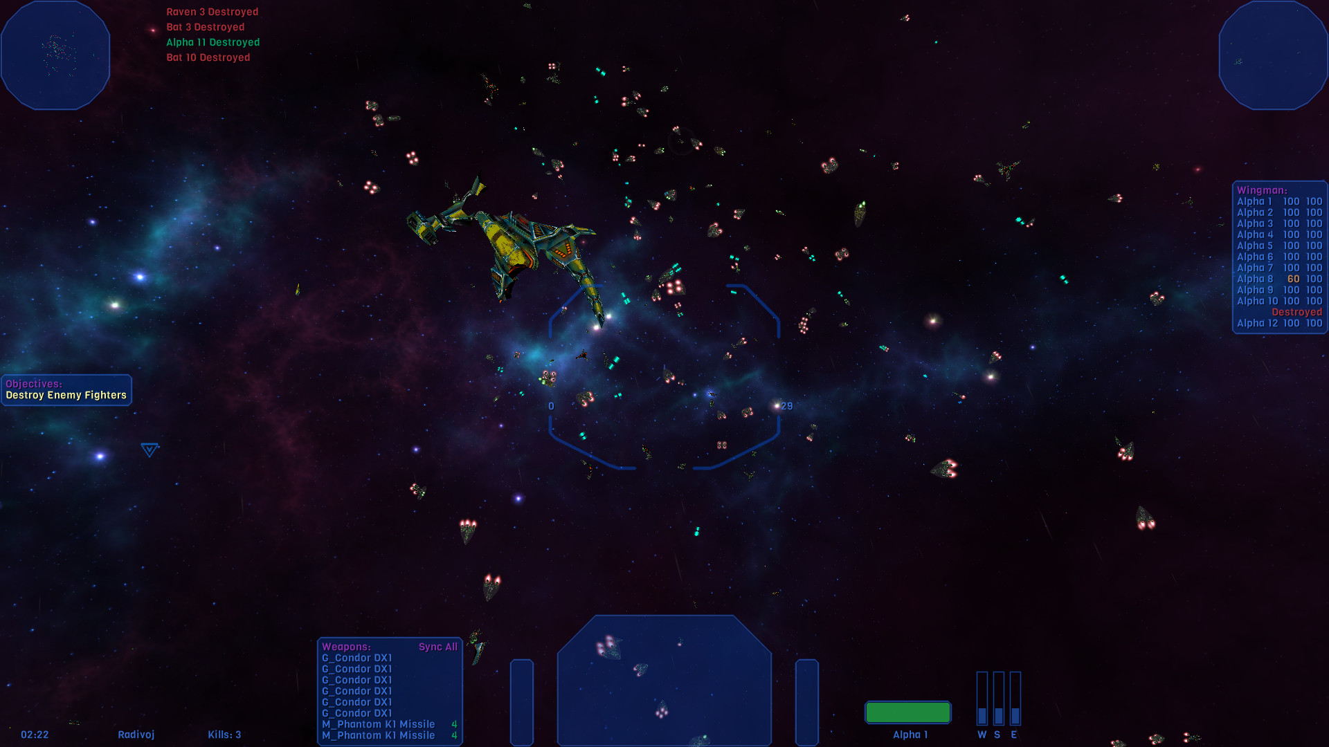 Galactic Federation screenshot 7