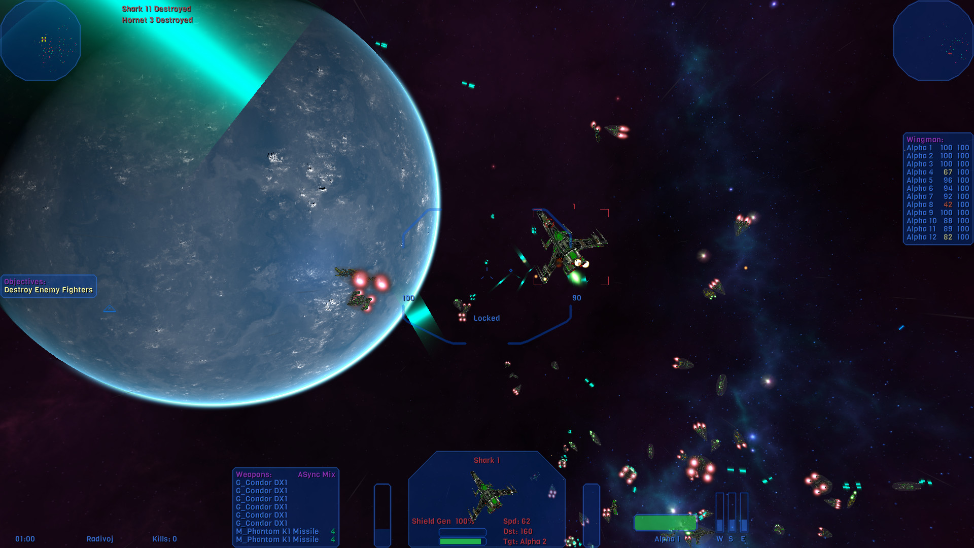 Galactic Federation screenshot 11