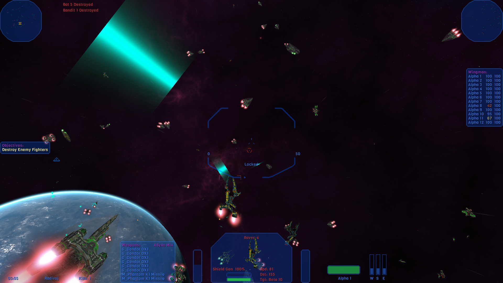 Galactic Federation screenshot 12