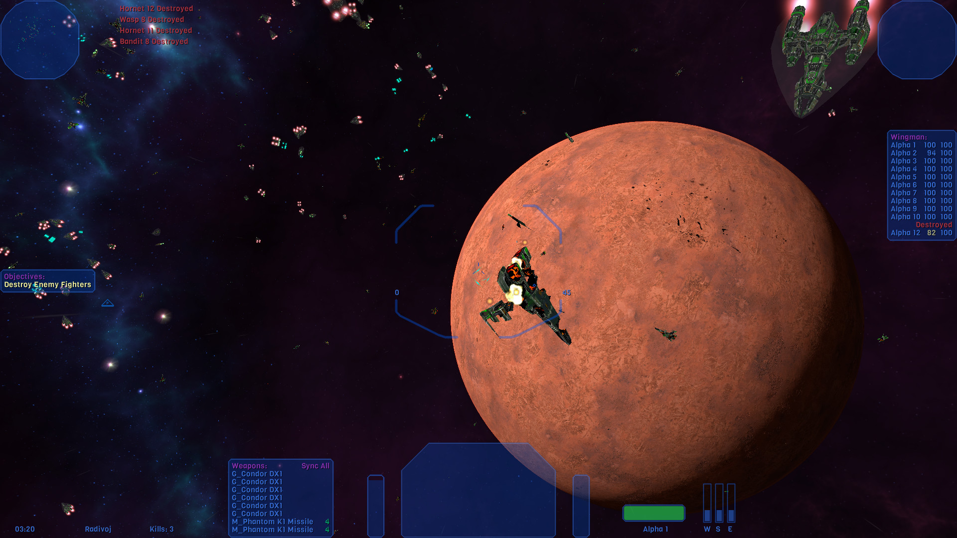 Galactic Federation screenshot 10