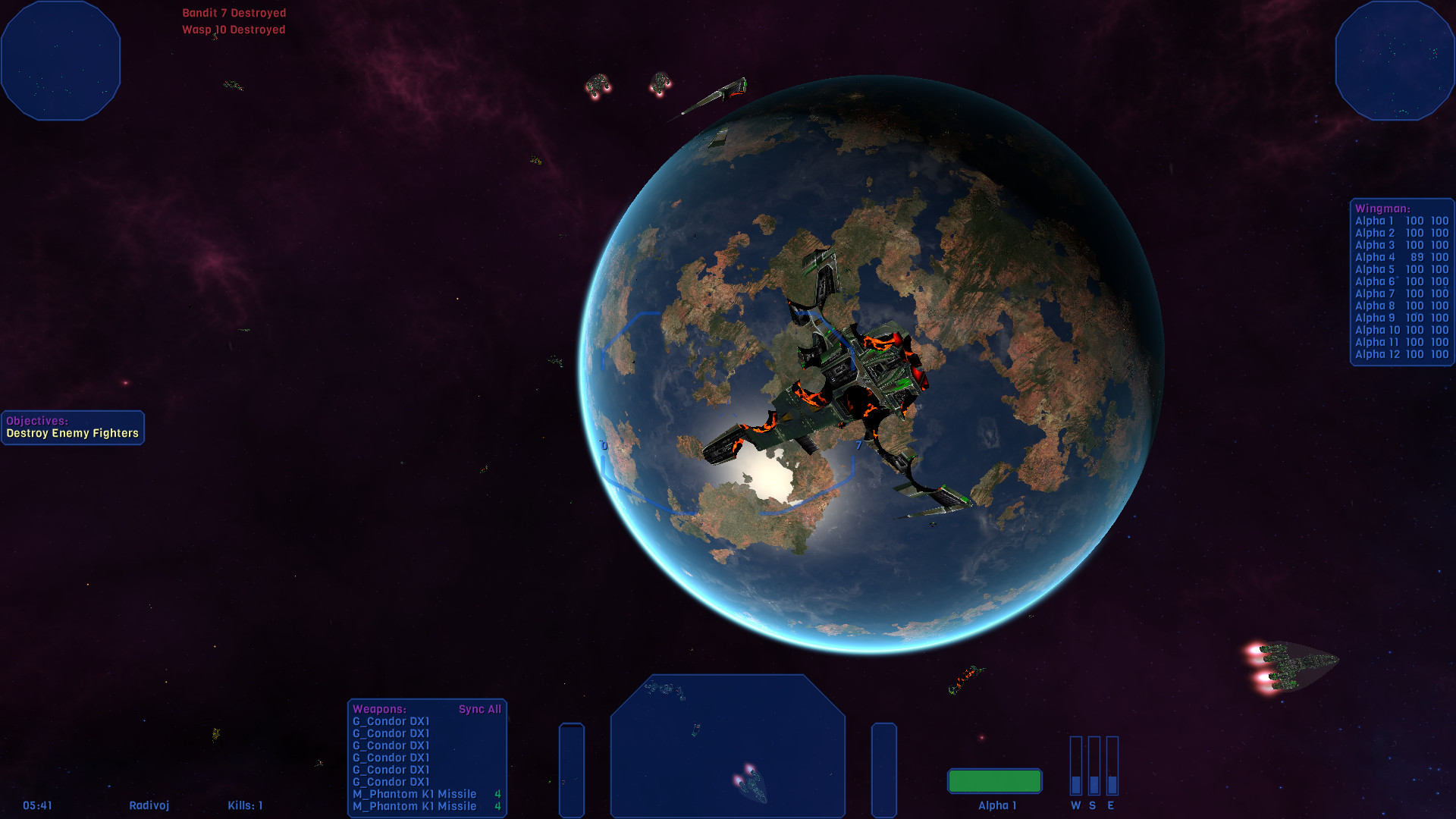 Galactic Federation screenshot 6